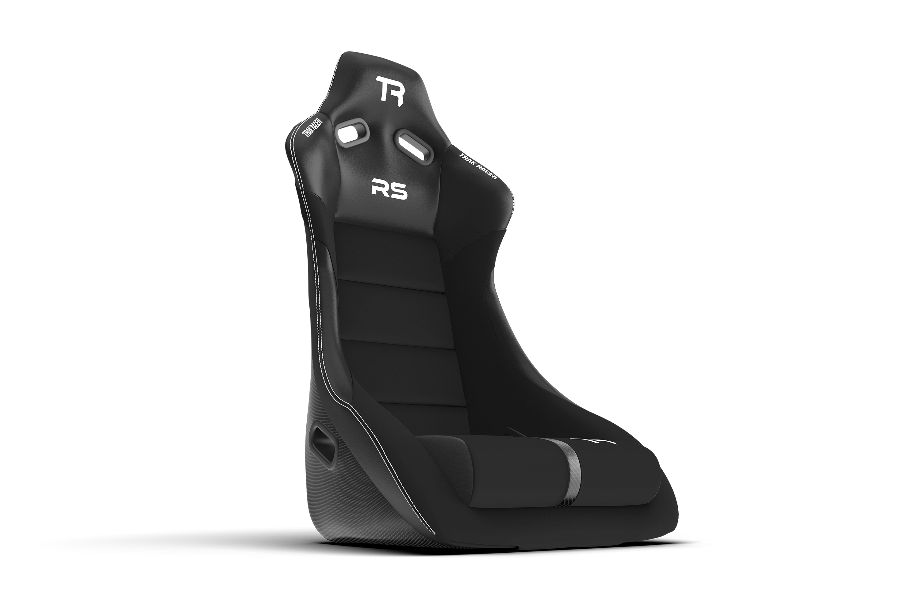 RS GT Rally-Pro Racing Bucket Seat - Carbon Fiber Finish