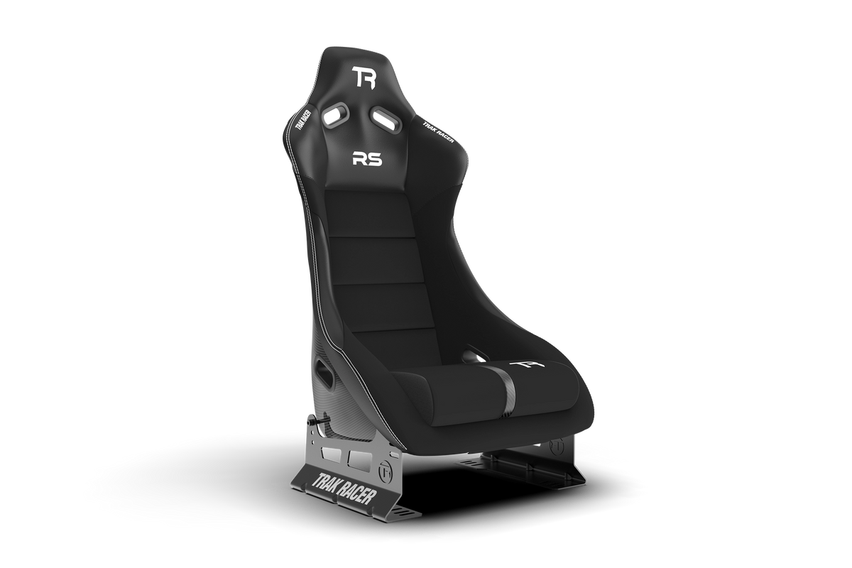 RS GT Rally-Pro Racing Bucket Seat - Carbon Fiber Finish