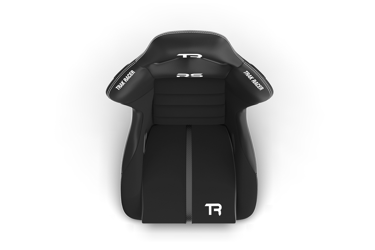 RS GT Rally-Pro Racing Bucket Seat - Carbon Fiber Finish