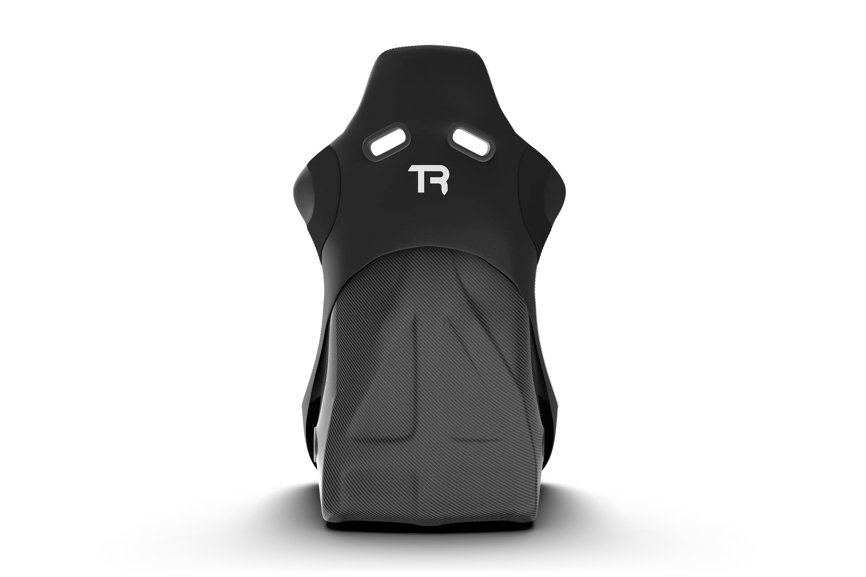 RS GT Rally-Pro Racing Seat - Carbon Fiber Finish