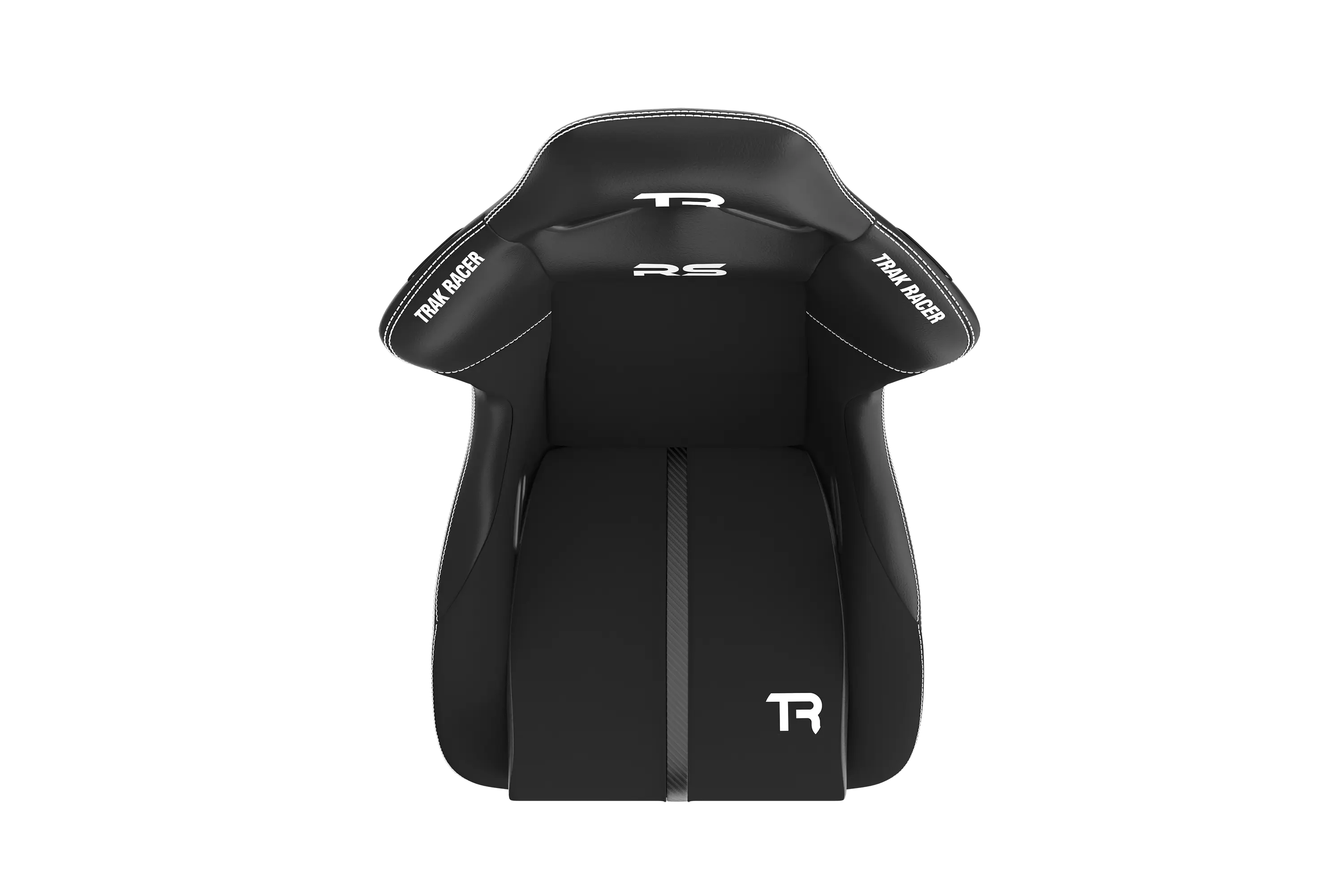 RS GT Rally-Pro Racing Seat - Carbon Fiber Finish