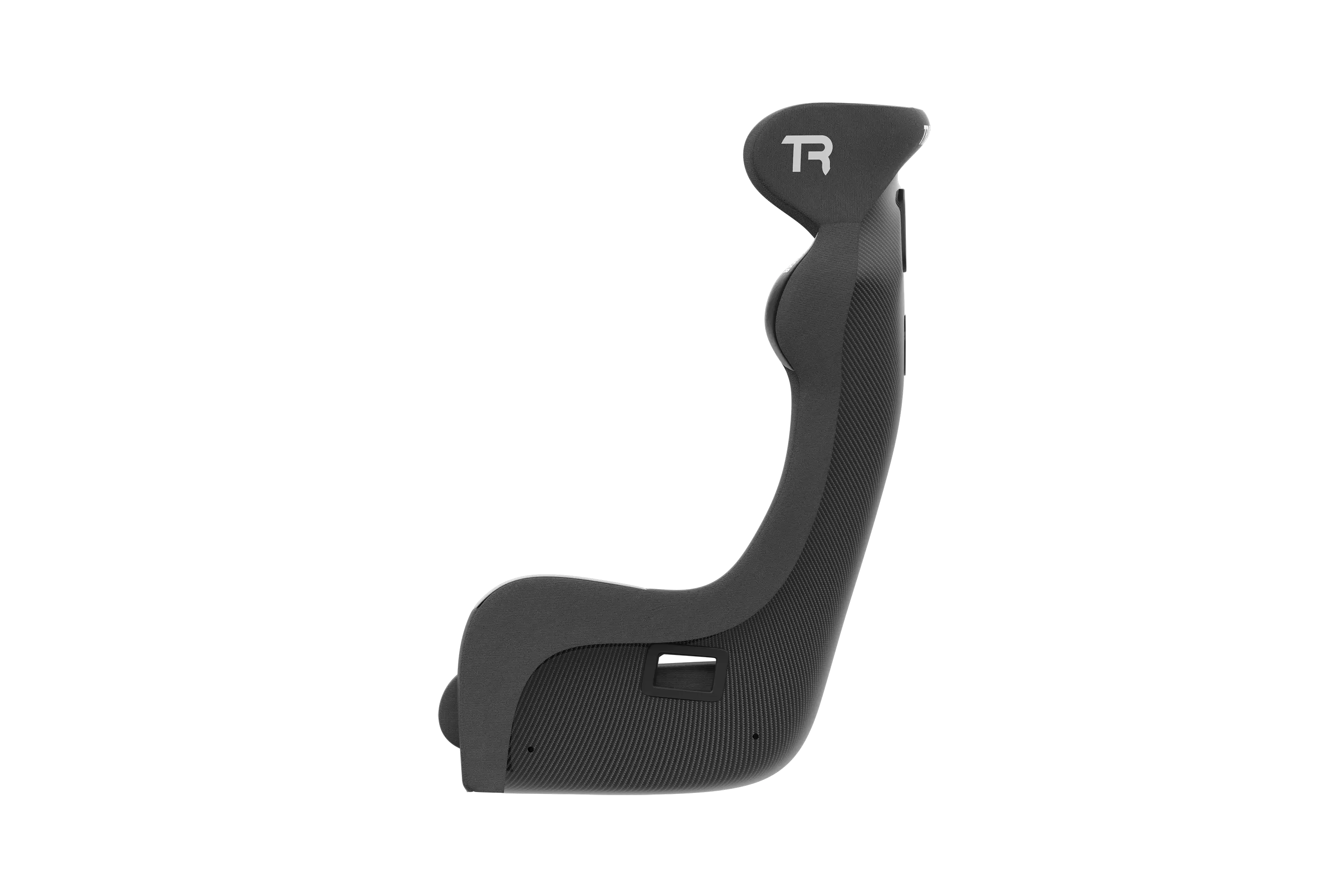 GT Pro Racing Seat - Carbon Fiber Finish