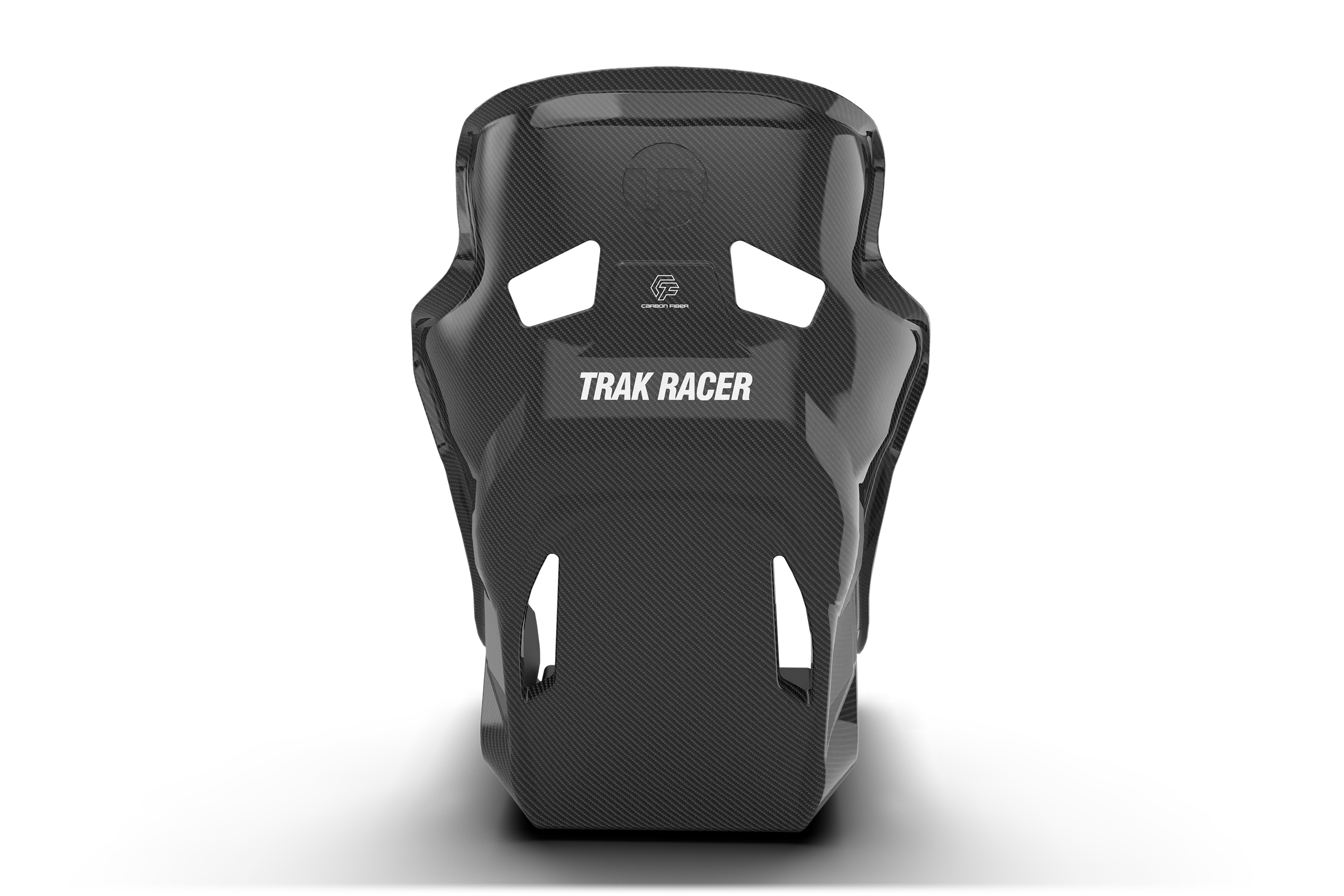 TRS TR Series GT Pro Racing Seat - Full Dry Carbon Fiber