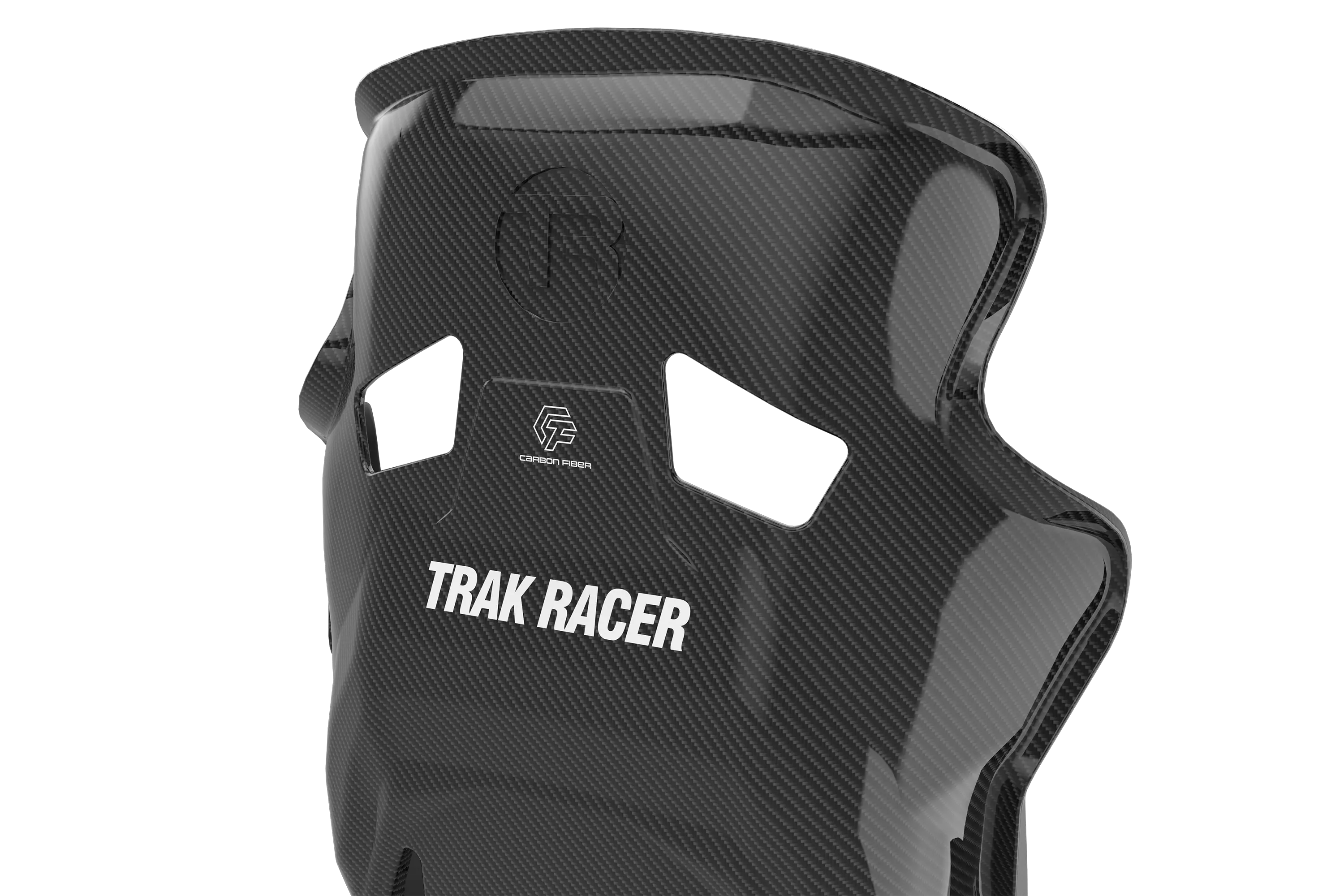 Carbon Fiber TR Series GT Pro Racing Seat