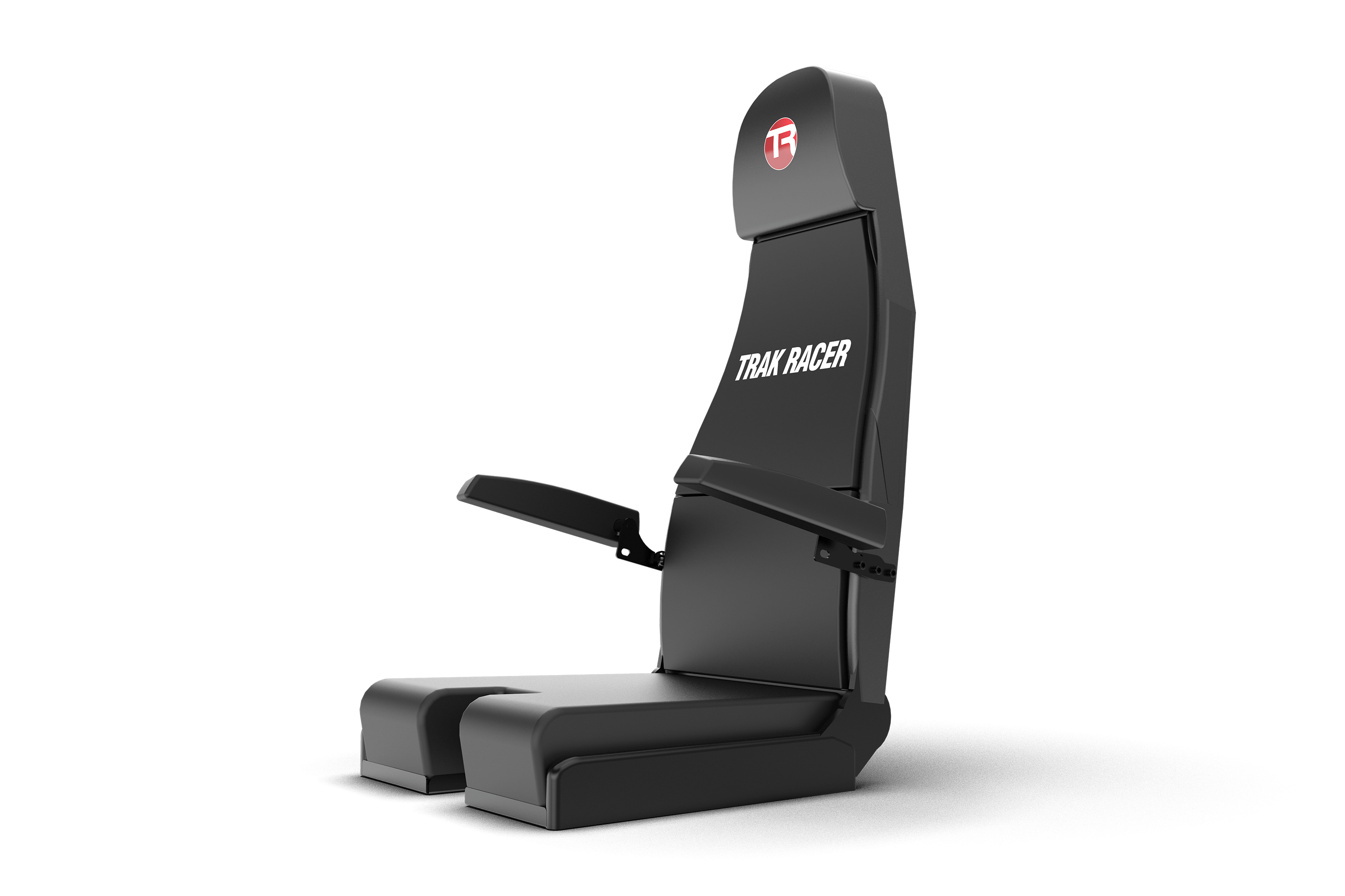 Flight Simulator Seat (Includes Seat Bracket Set)