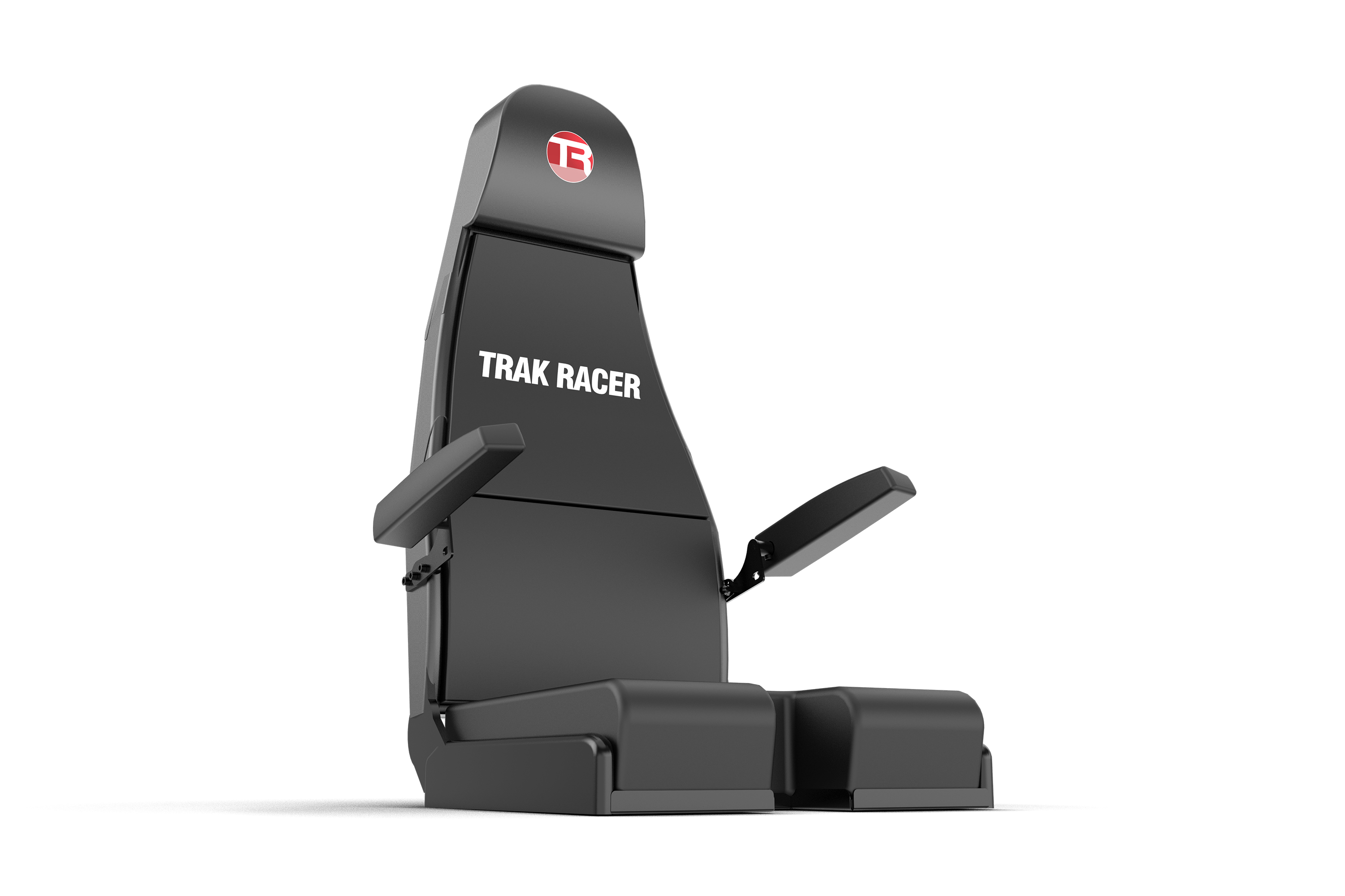 Flight Simulator Seat (Includes Seat Bracket Set)