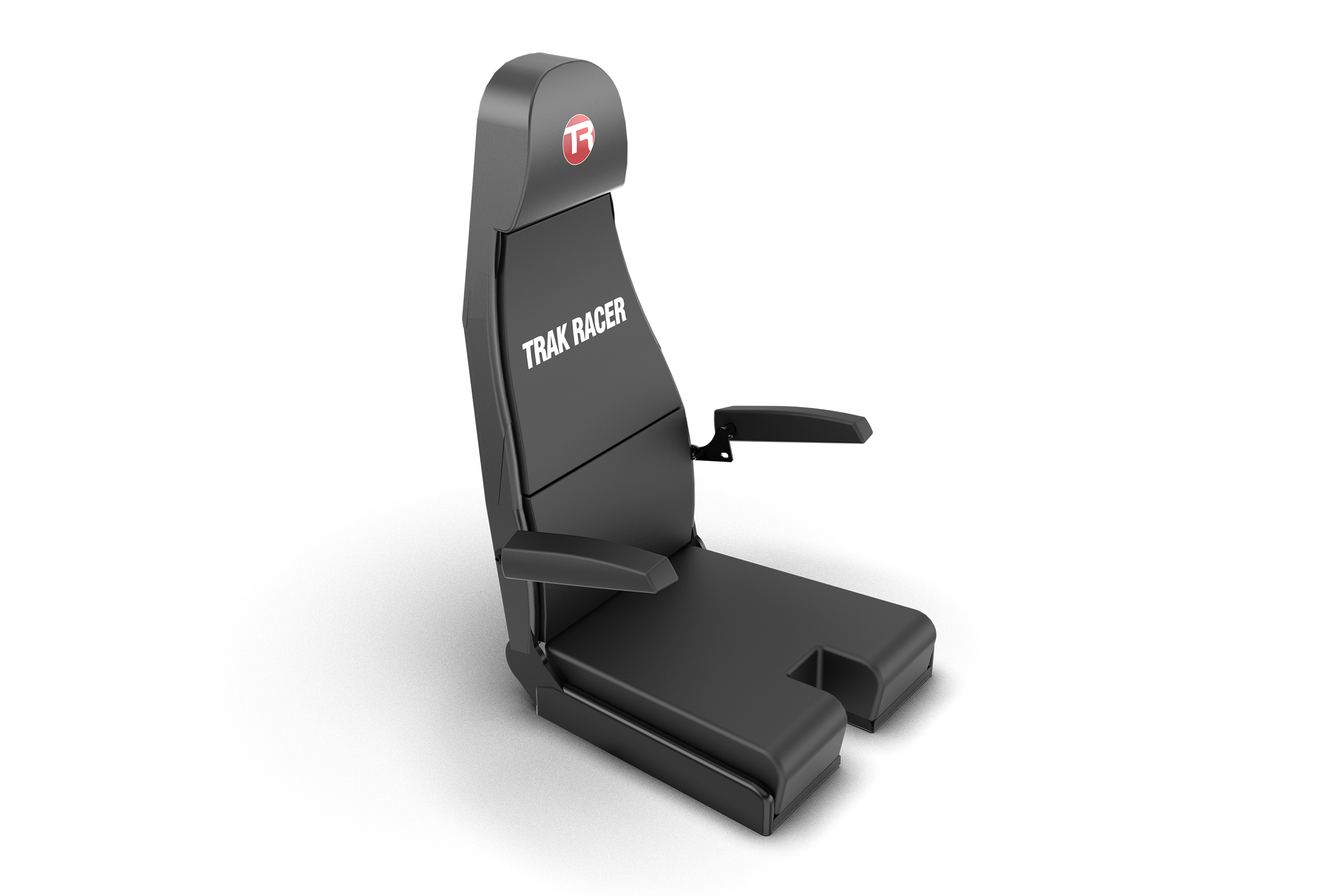 Flight Simulator Seat (Includes Seat Bracket Set)