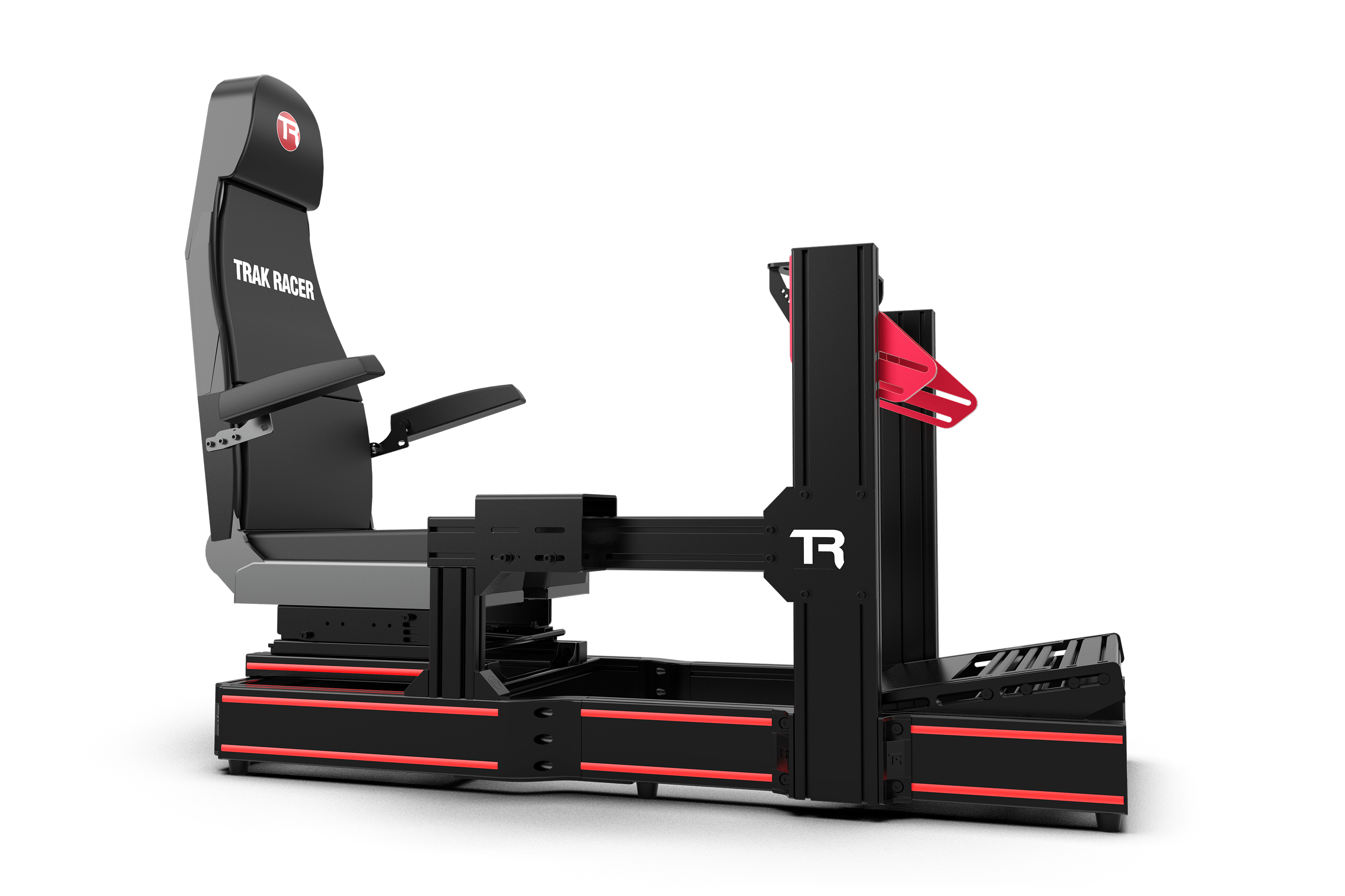 Flight Simulator Seat (Includes Seat Bracket Set)