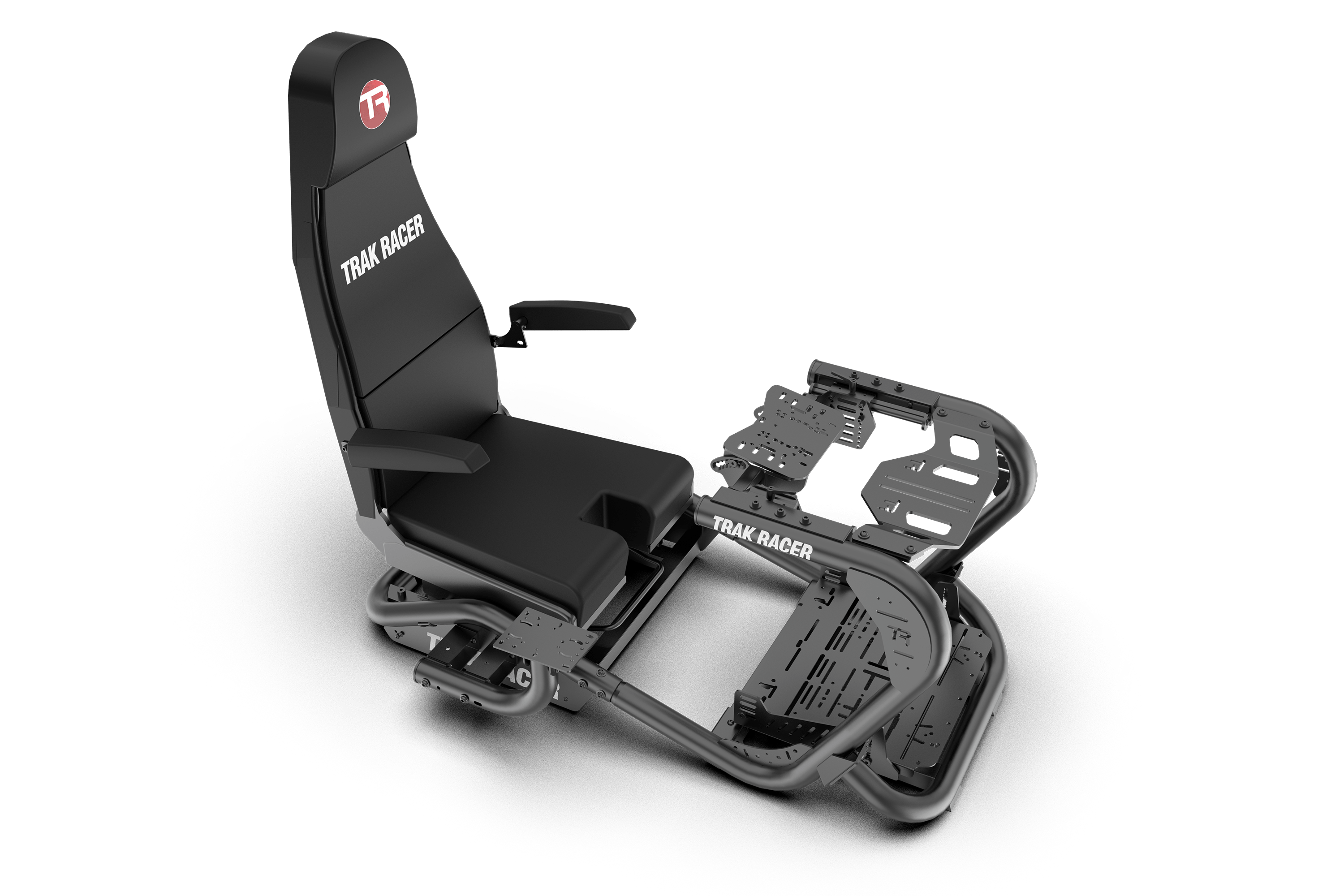 Flight Simulator Seat (Includes Seat Bracket Set)