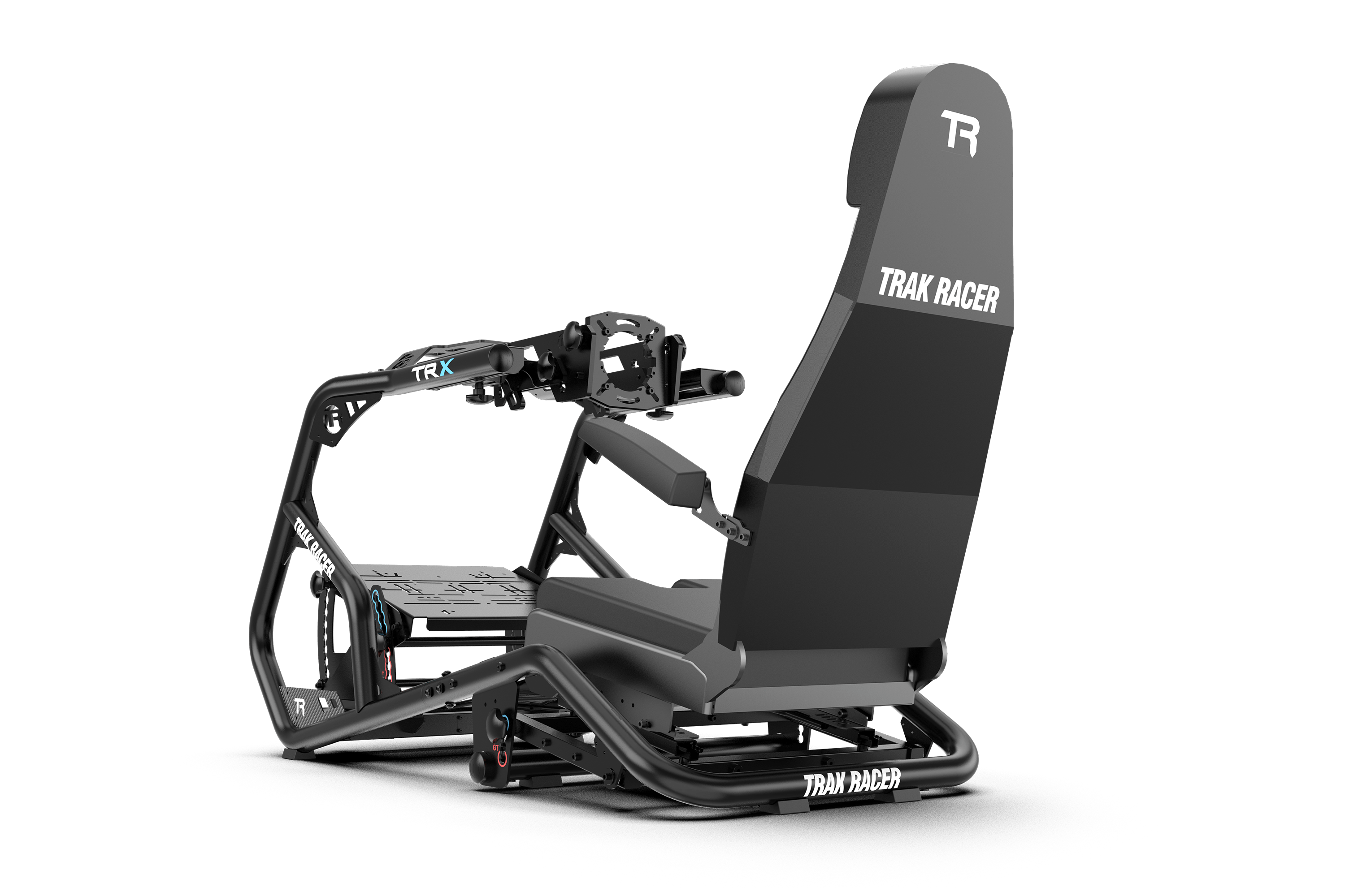 Flight Simulator Seat (Includes Seat Bracket Set)