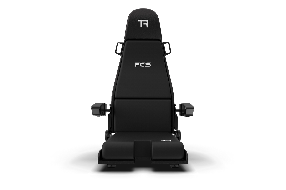 FCS Flight Simulator Seat