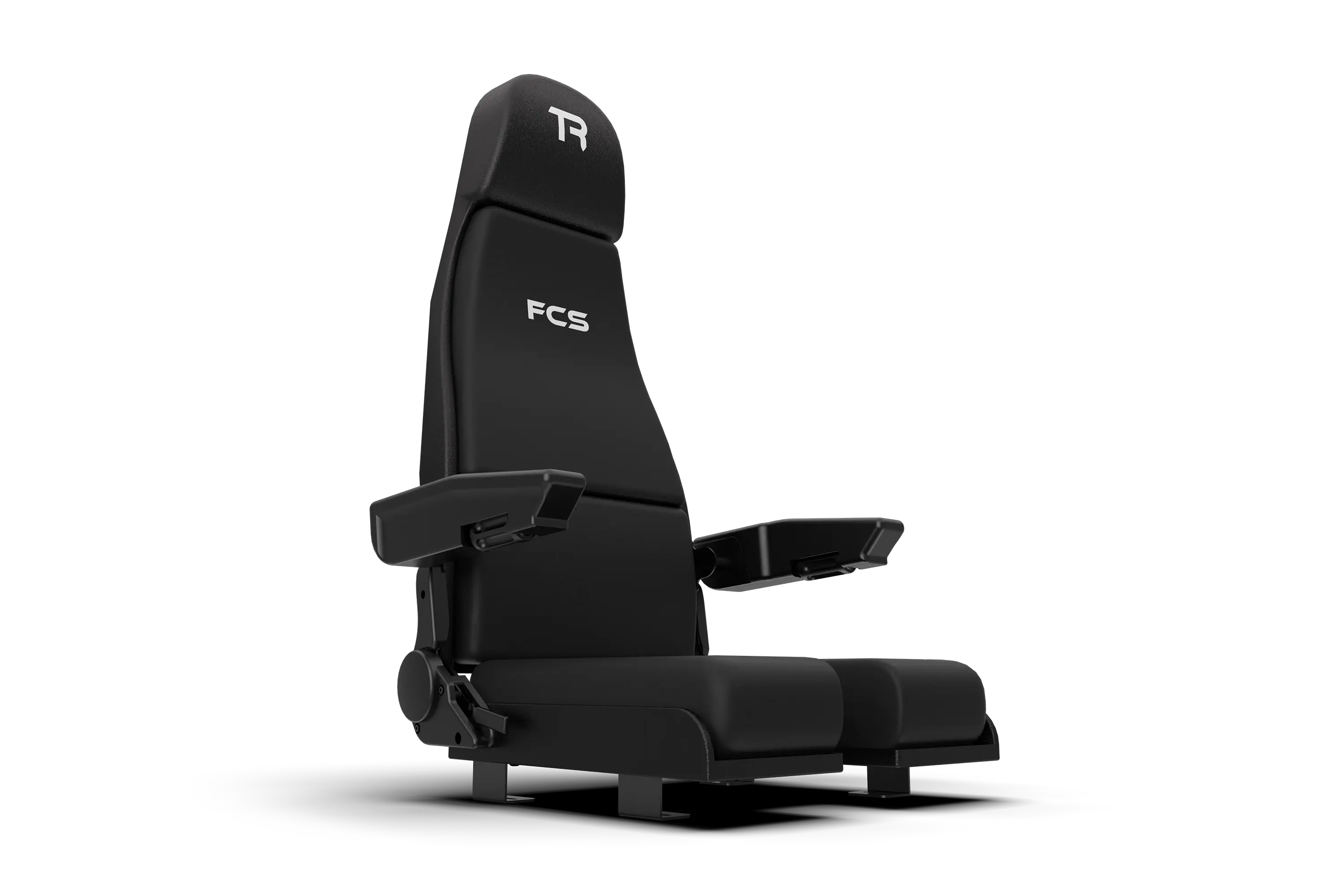FCS Flight Simulator Control Seat