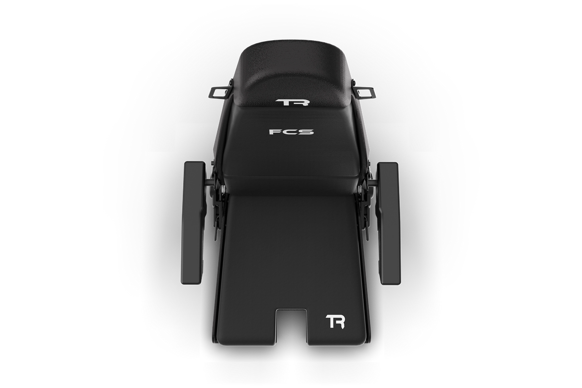 FCS Flight Simulator Seat