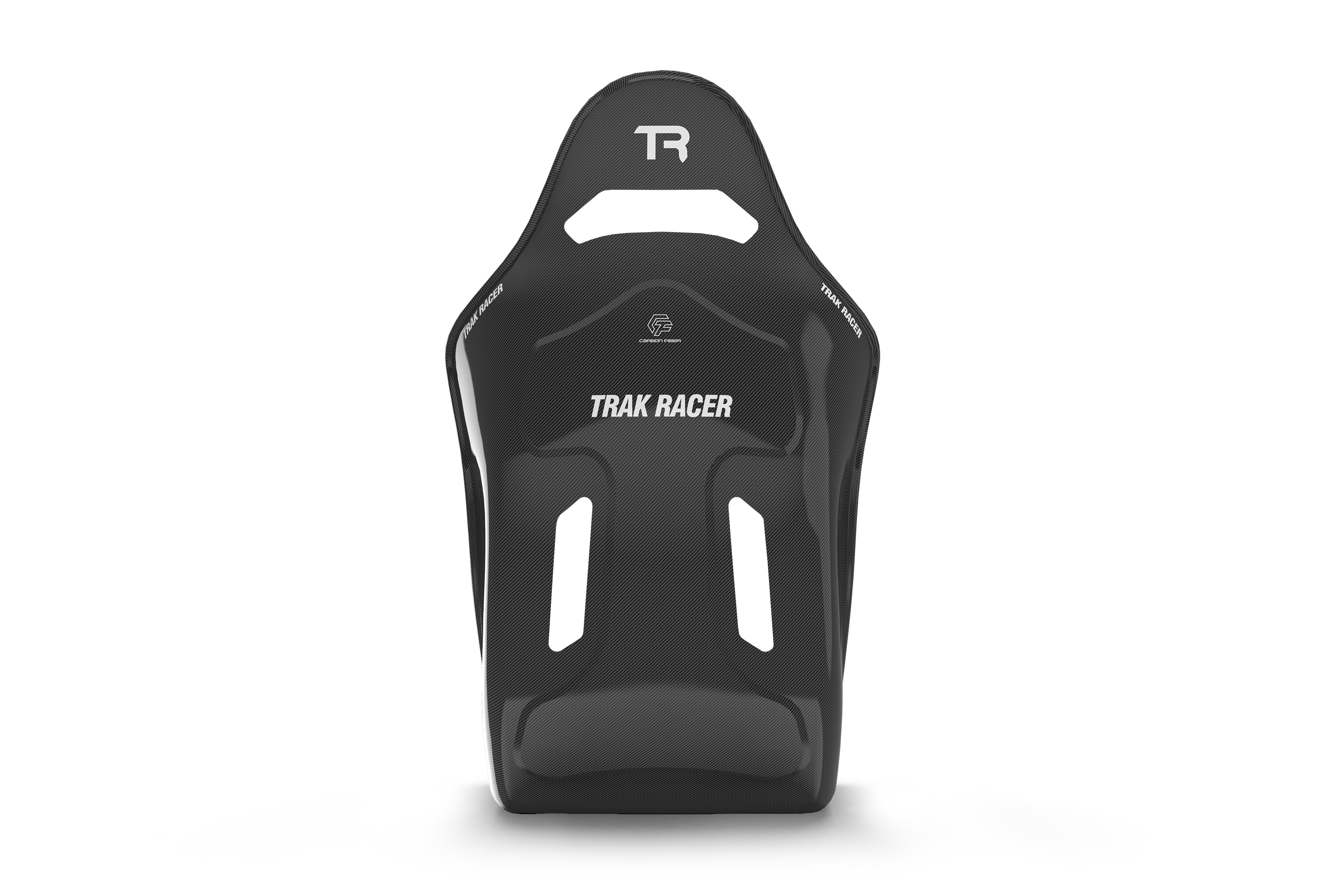 HCF Hybrid Formula Pro Racing Seat - Full Dry Carbon Fiber