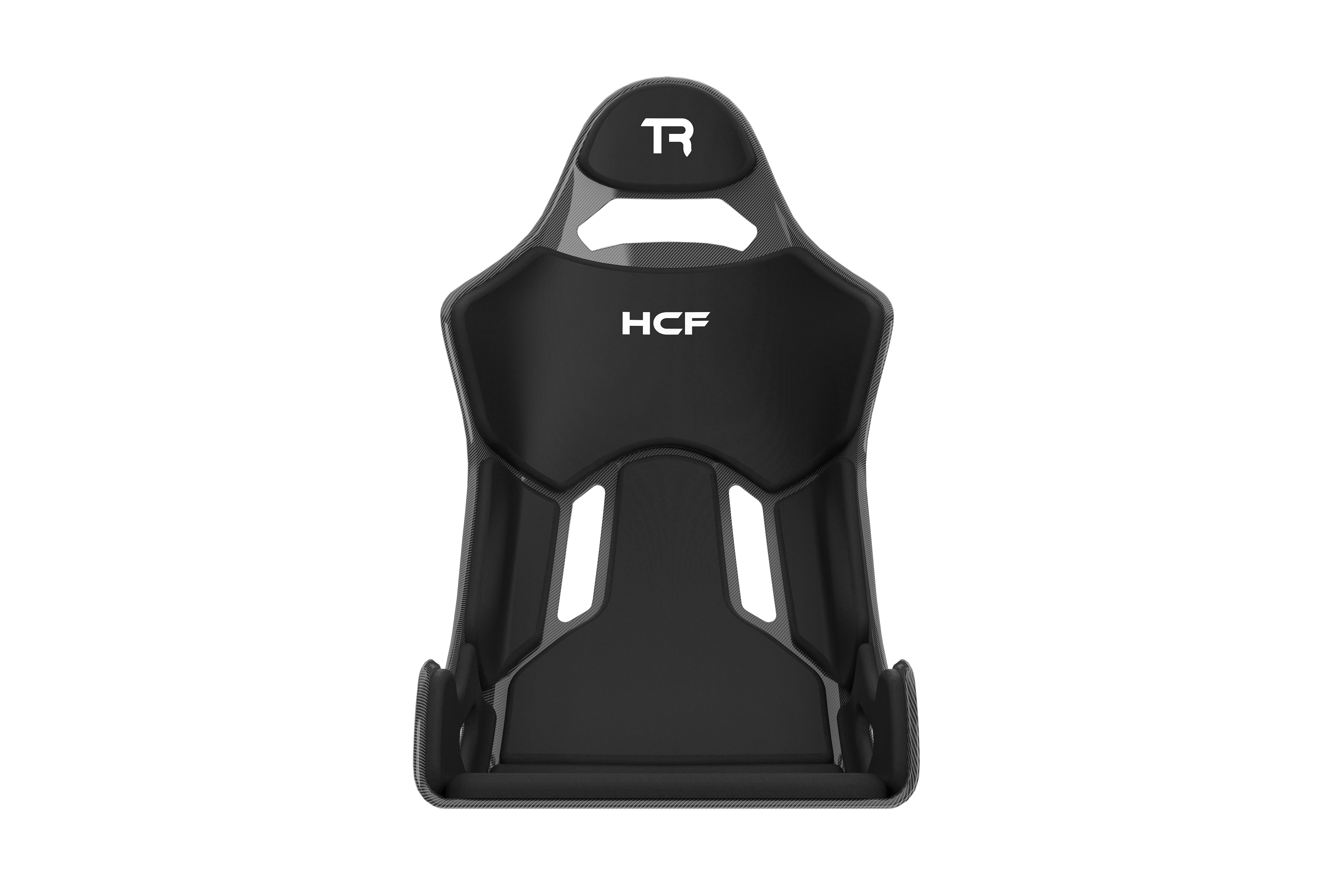 HCF Hybrid Formula Pro Racing Seat - Full Dry Carbon Fiber