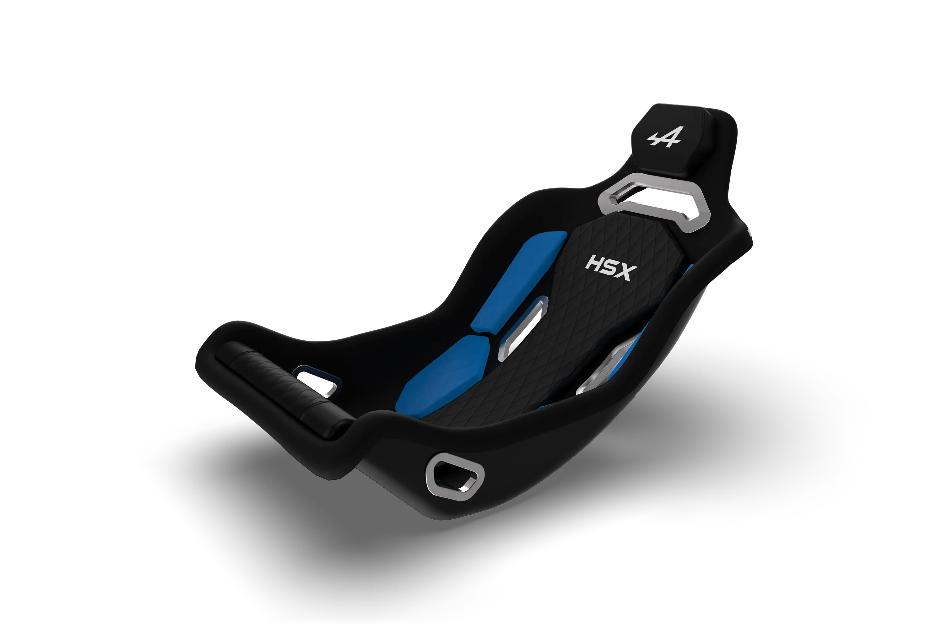 HSX Hybrid Formula Pro Racing Seat - BWT Alpine Formula One™ Team Edition