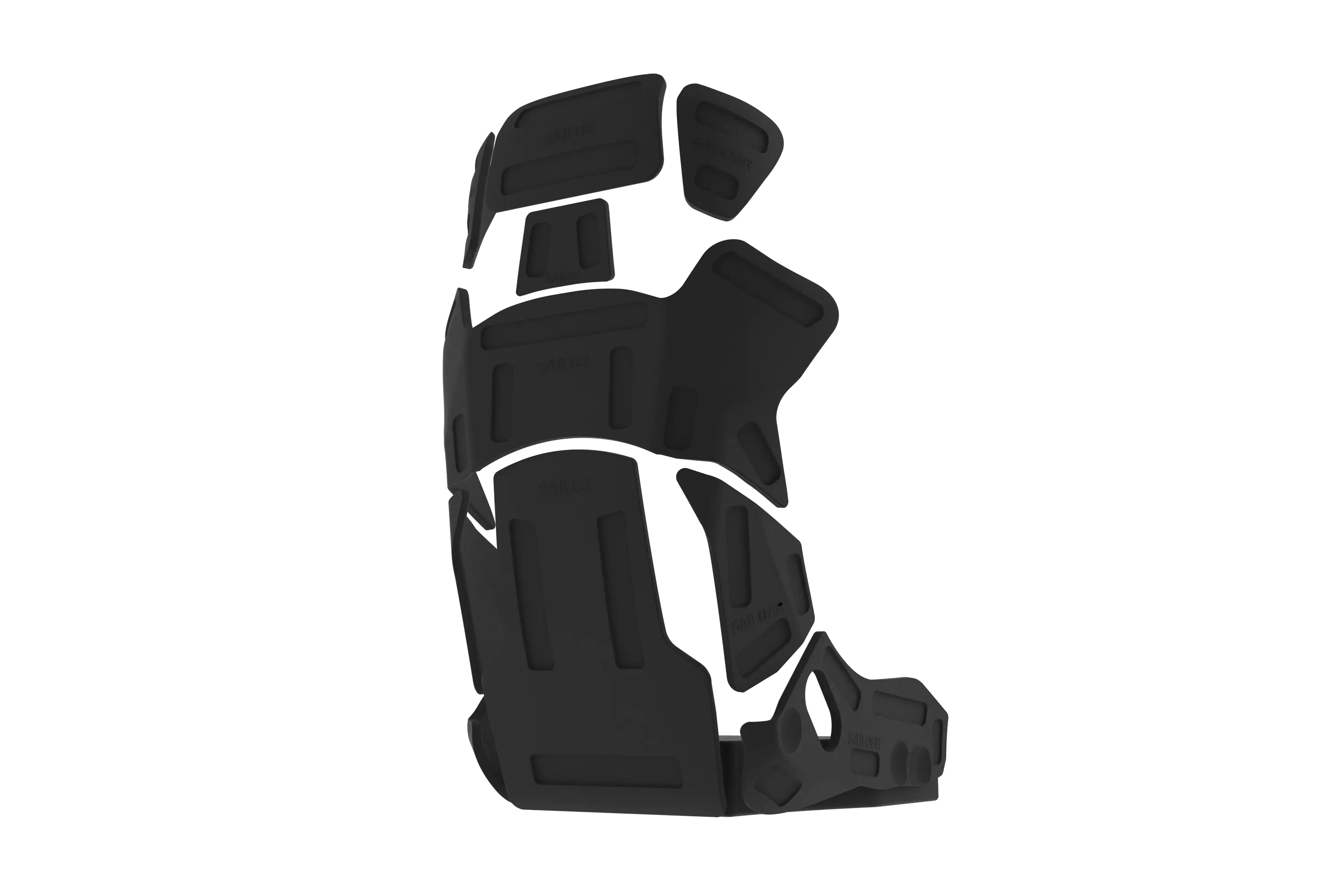 Alcantara-Style Replacement Cushion Set for TR Series Bucket Seats
