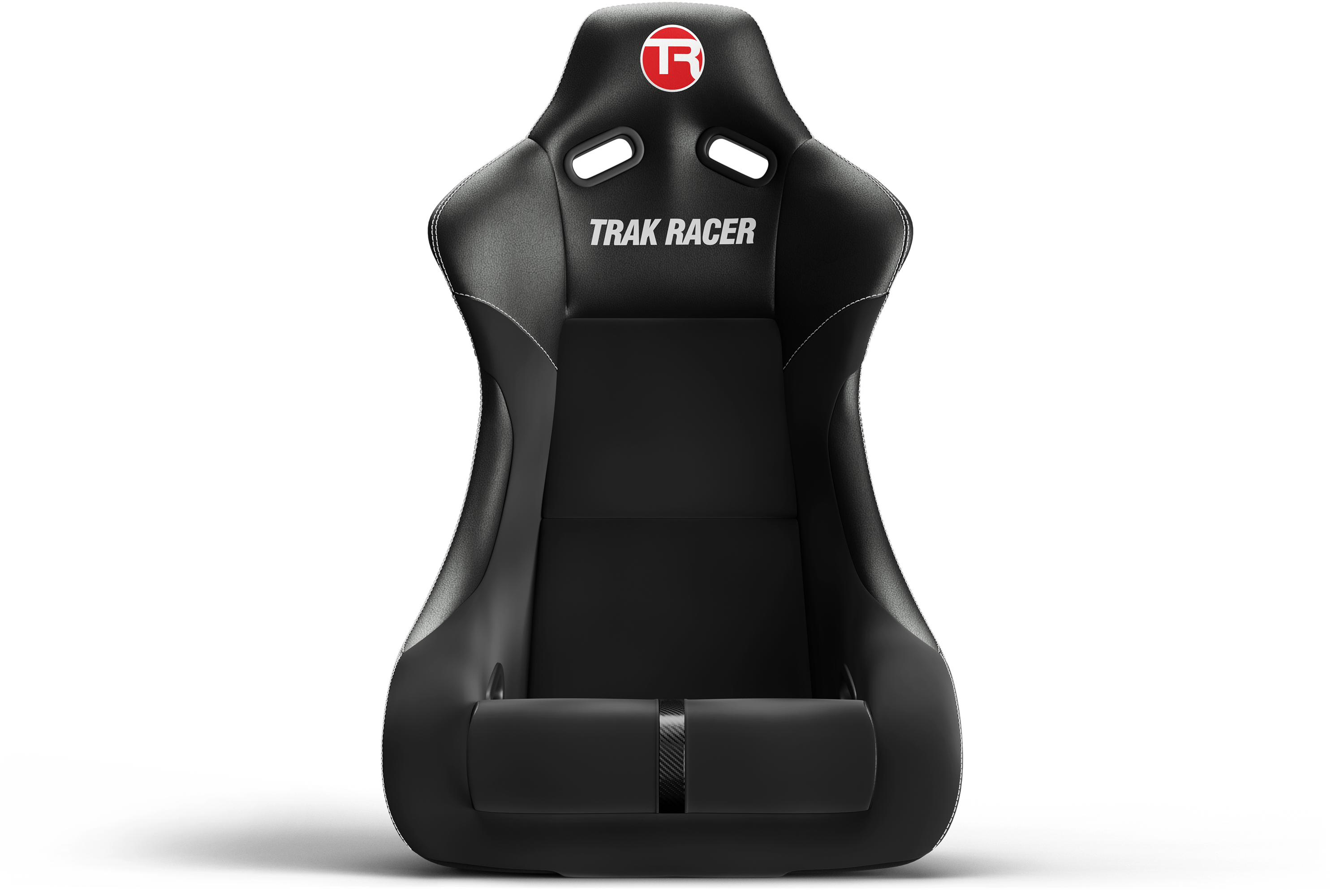 GT Rally-Pro Fixed Fiberglass Sim Racing Seat - Carbon Fiber Finish
