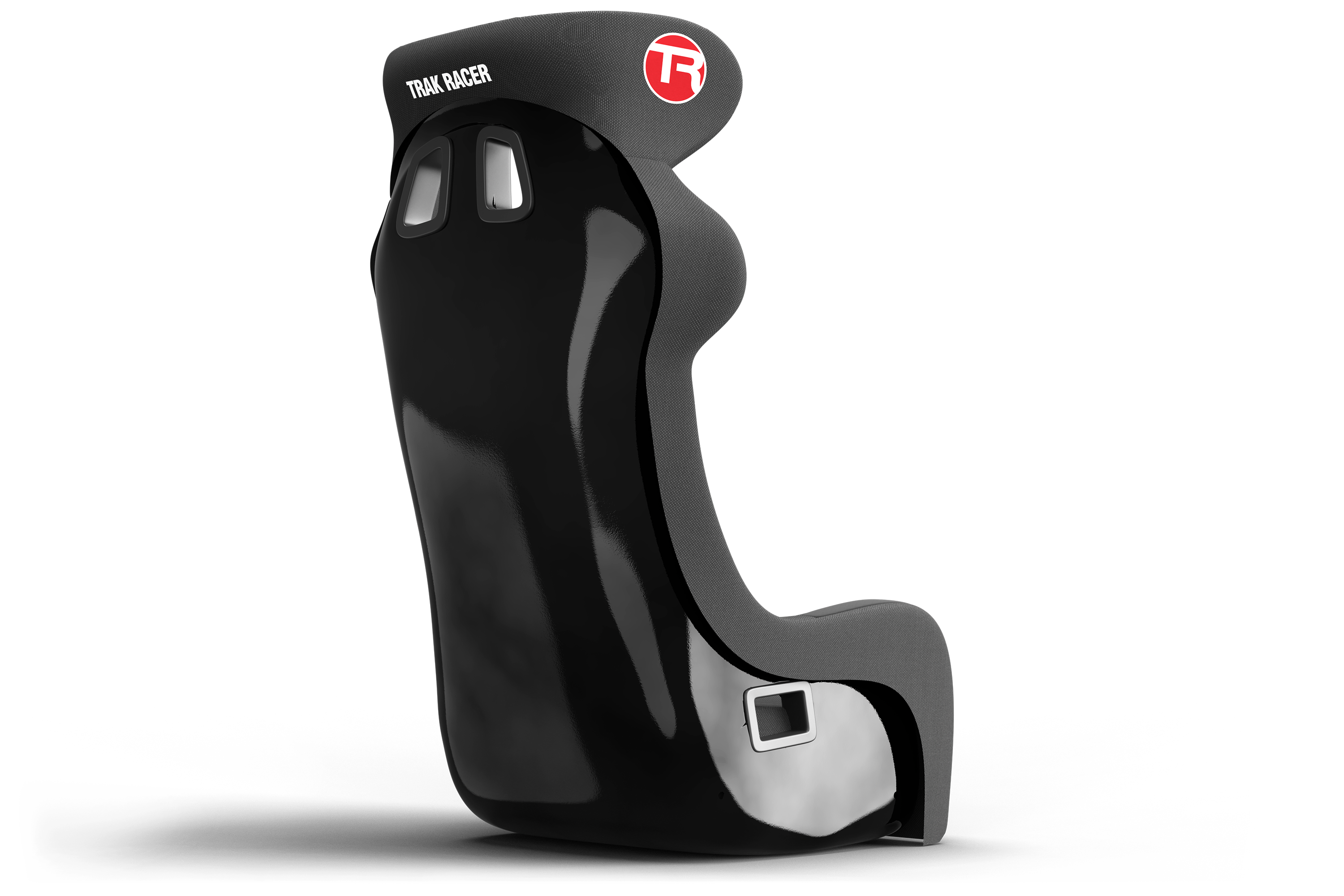 GT Style Fixed Fiberglass Seat