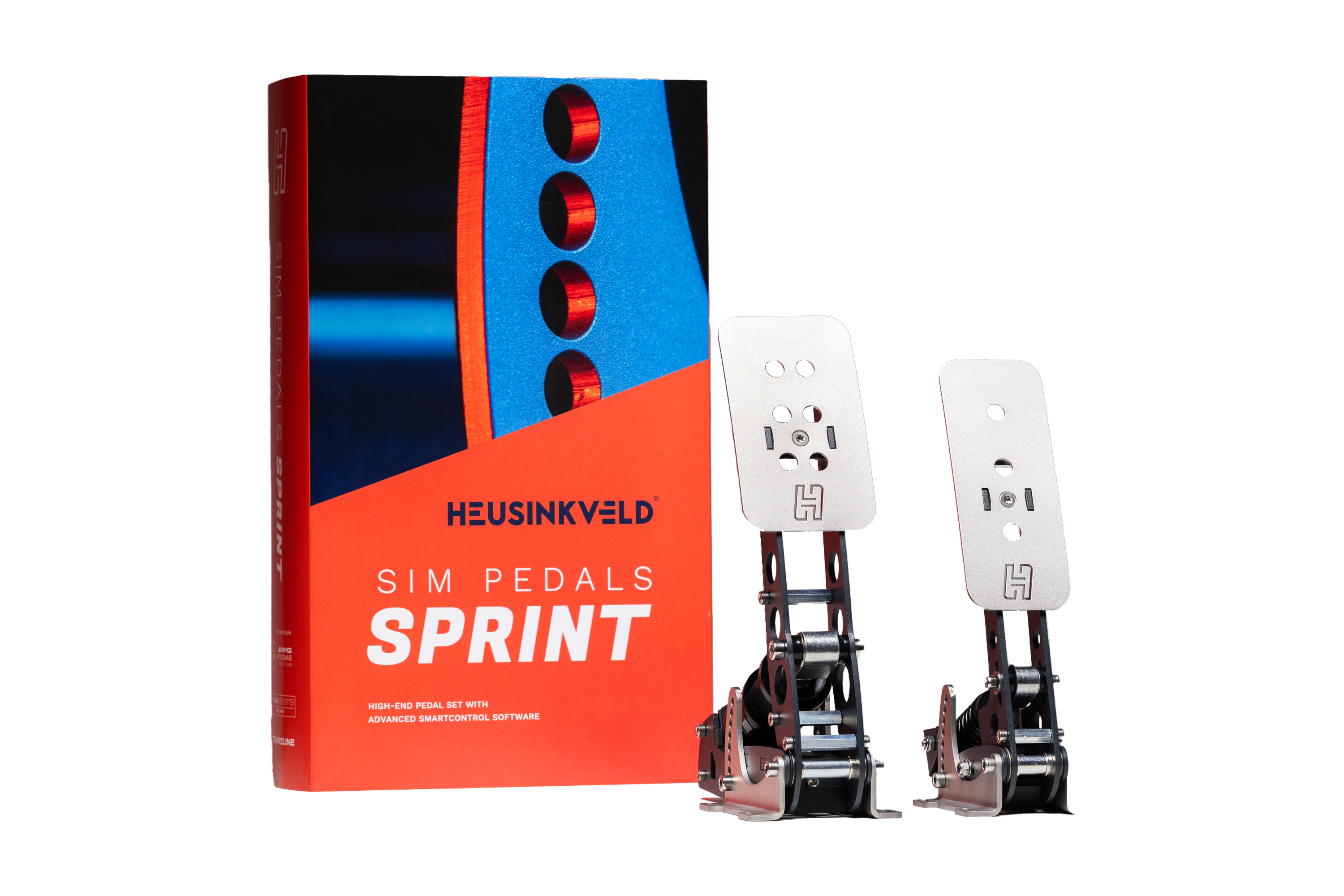 Heusinkveld Sprint 2-Pedal Set