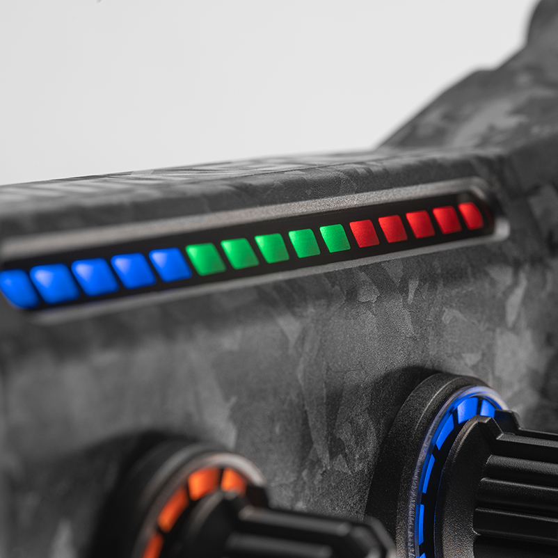 Simagic GT NEO Formula Wheel – Carbon & LCD Display, 12 Buttons