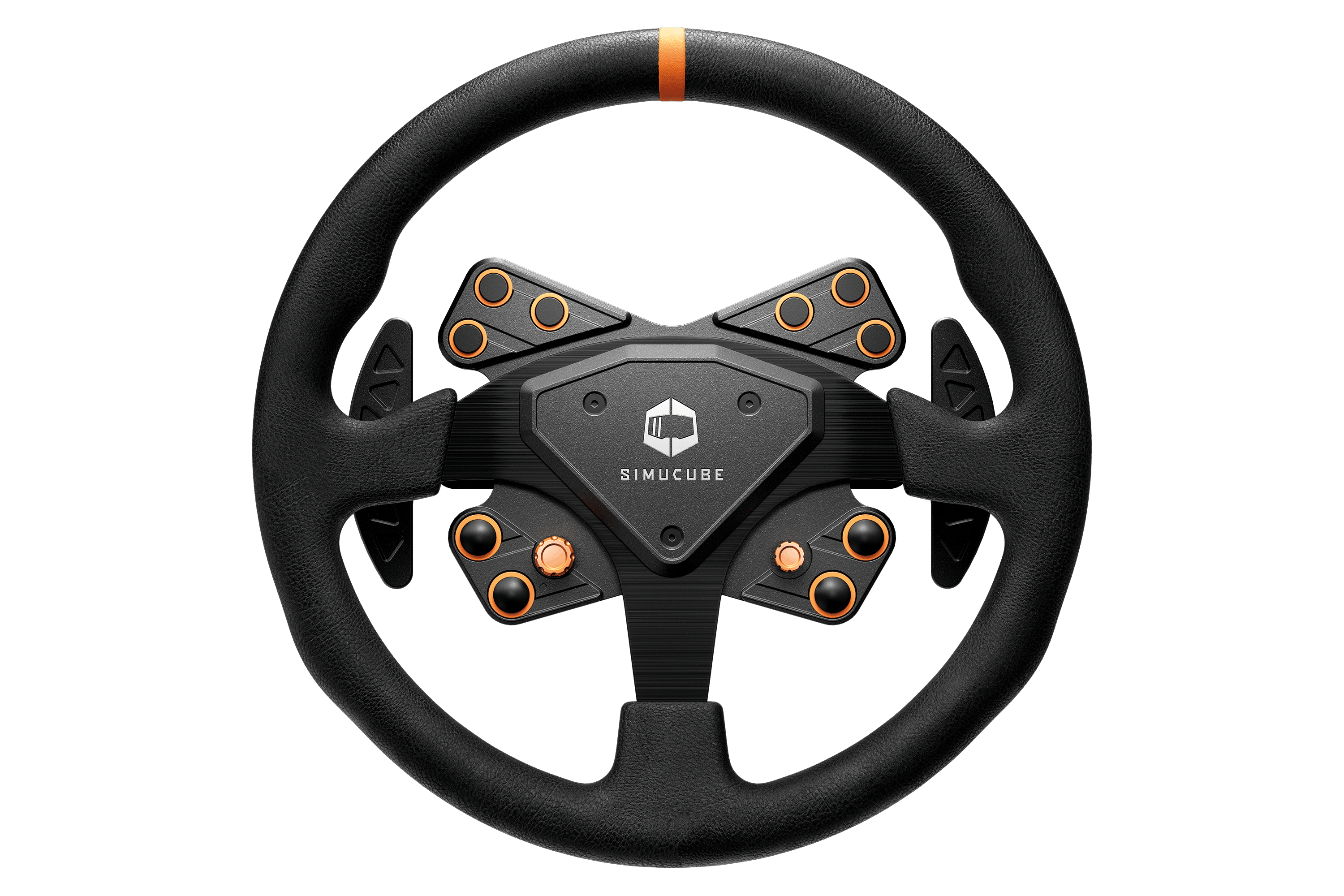 Simucube Tahko Round Black Edition