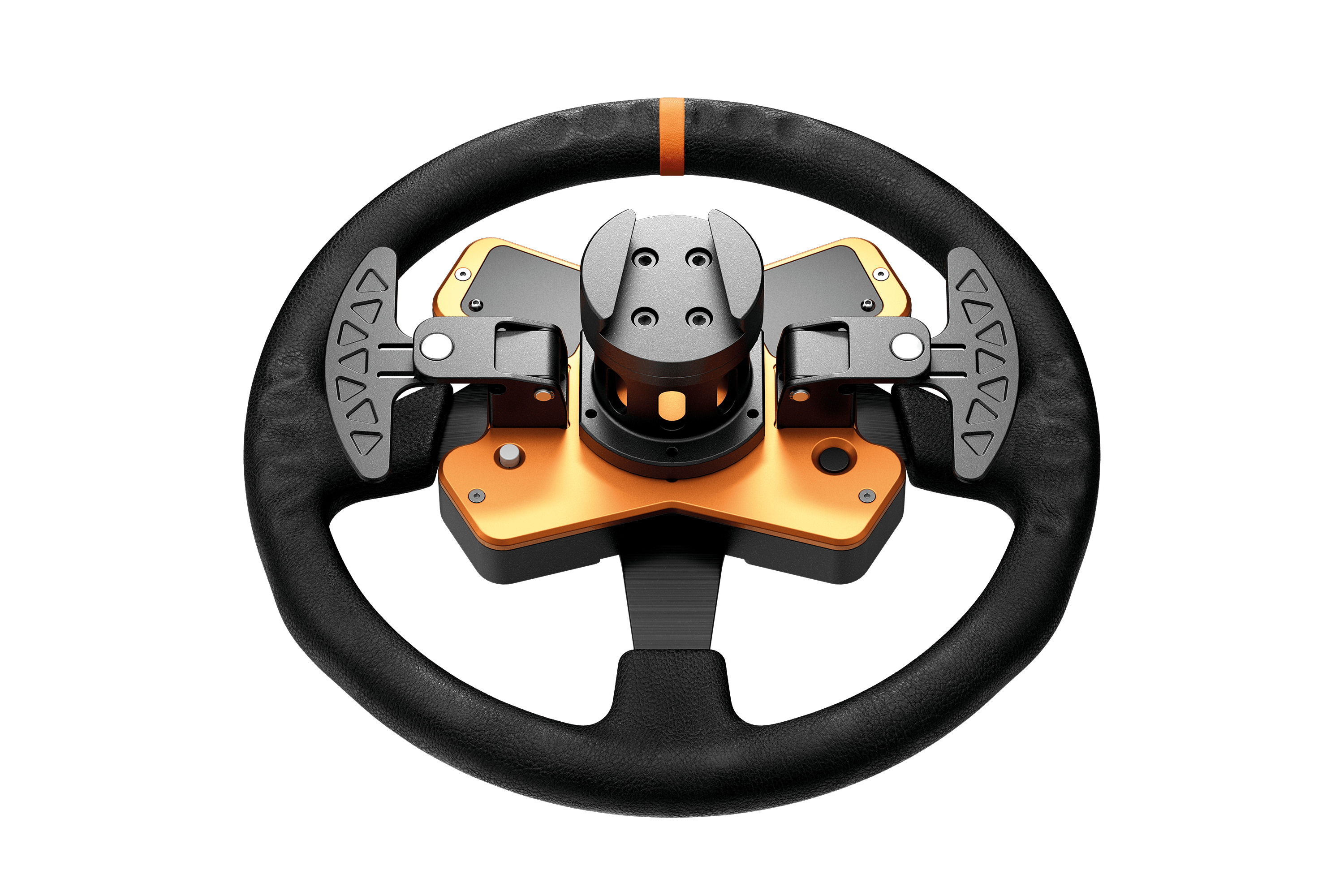 Simucube Tahko Round Black Edition