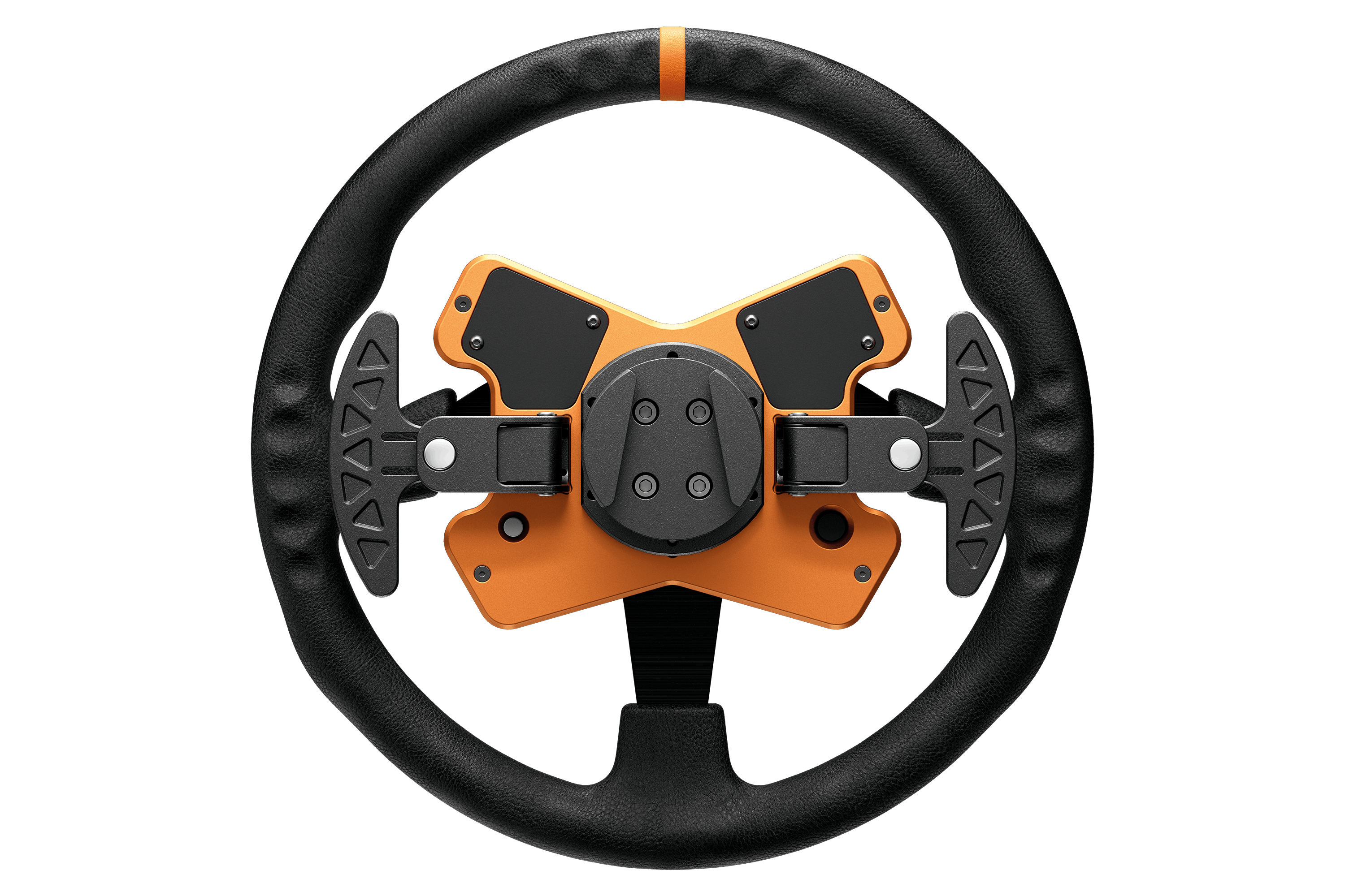Simucube Tahko Round Black Edition