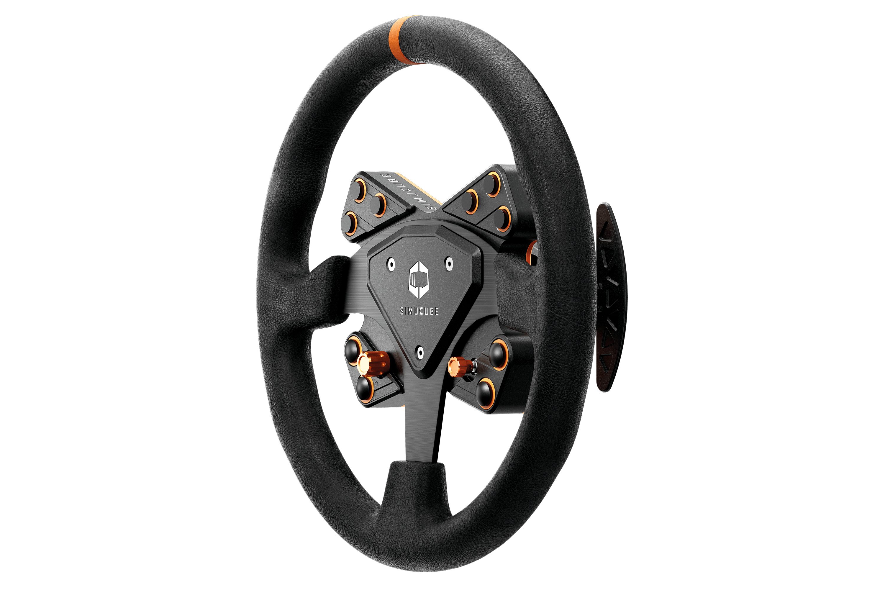 Simucube Tahko Round Black Edition