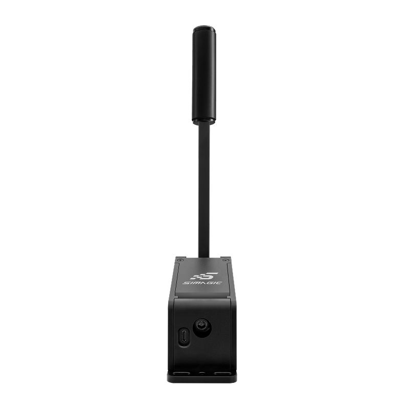 Simagic TB-1 Full-Metal Handbrake – 100 kg Load Cell, Dual-Mode Resistance