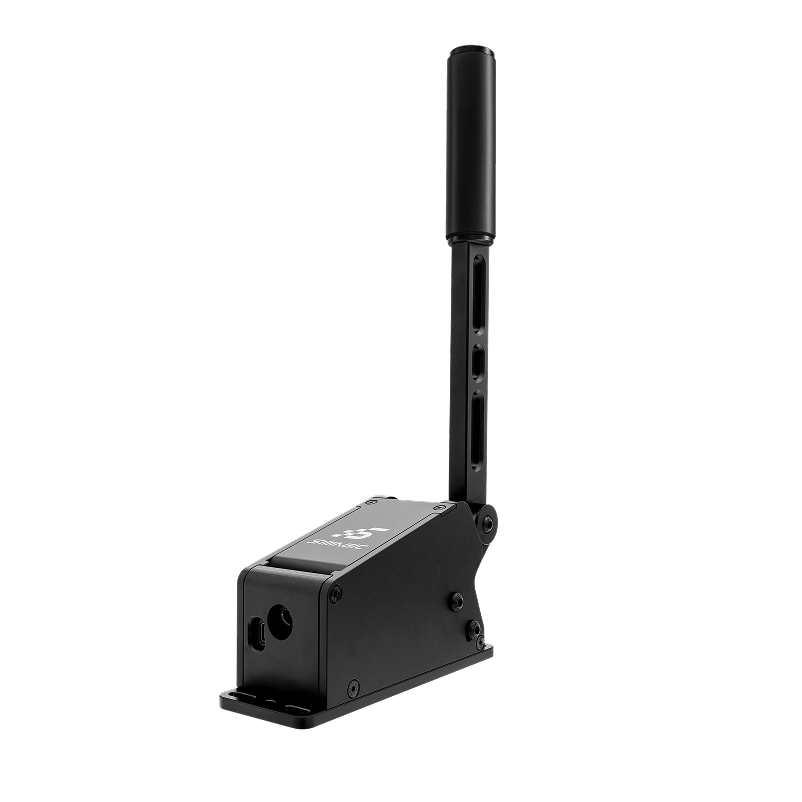 Simagic TB-1 Full-Metal Handbrake – 100 kg Load Cell, Dual-Mode Resistance