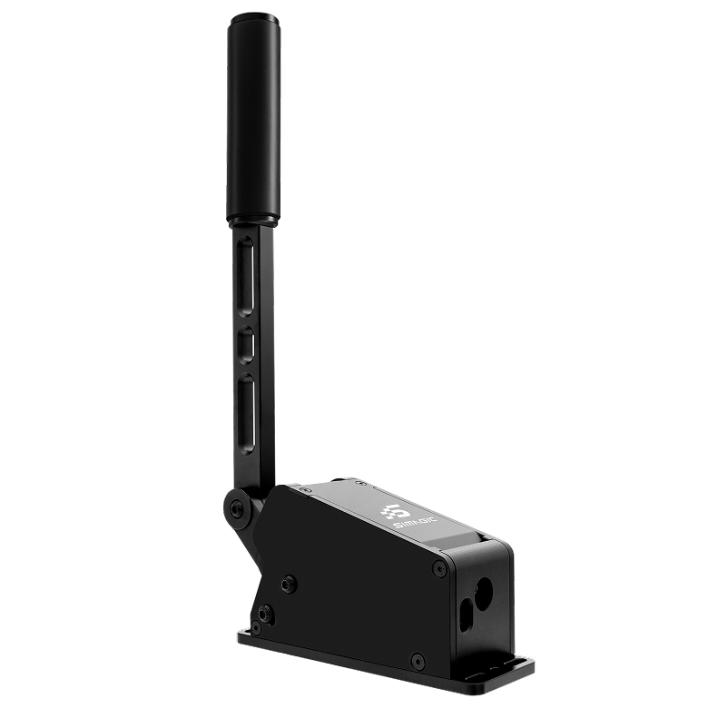 Simagic TB-1 Full-Metal Handbrake – 100 kg Load Cell, Dual-Mode Resistance