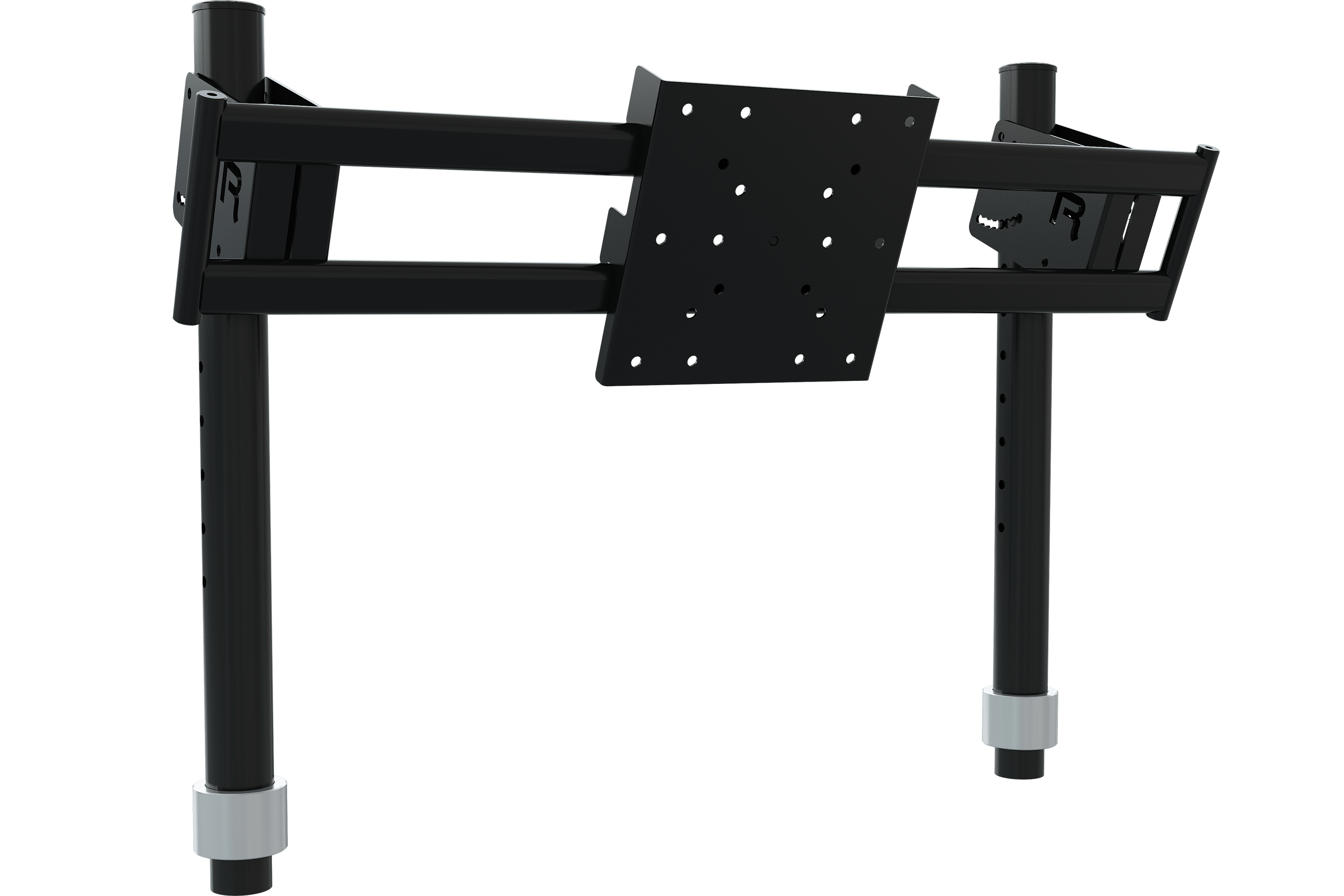 4th/2nd Top Monitor Mount for Tube Monitor Stands