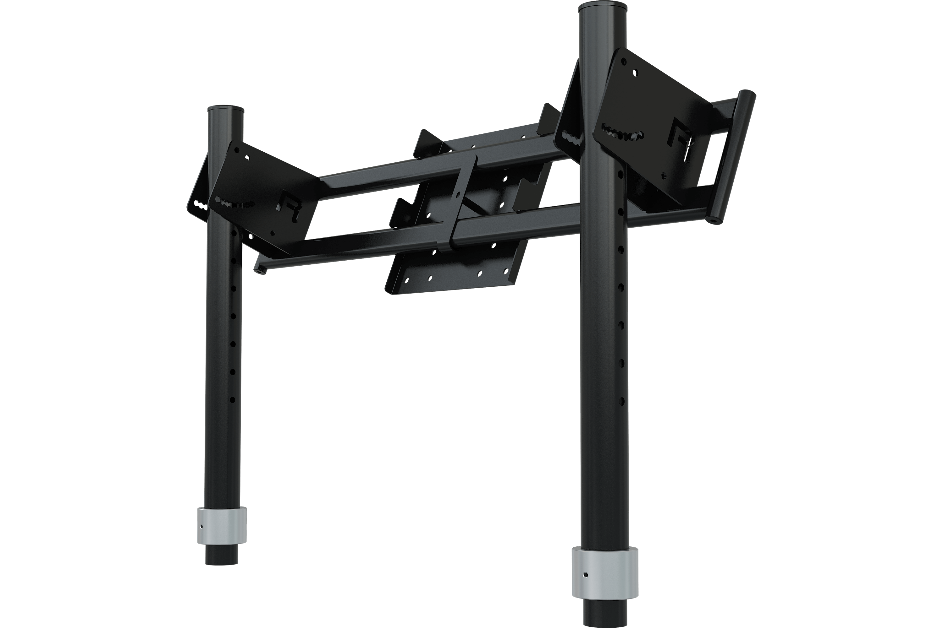 4th/Top Monitor Holder - Holds 16-70" Displays
