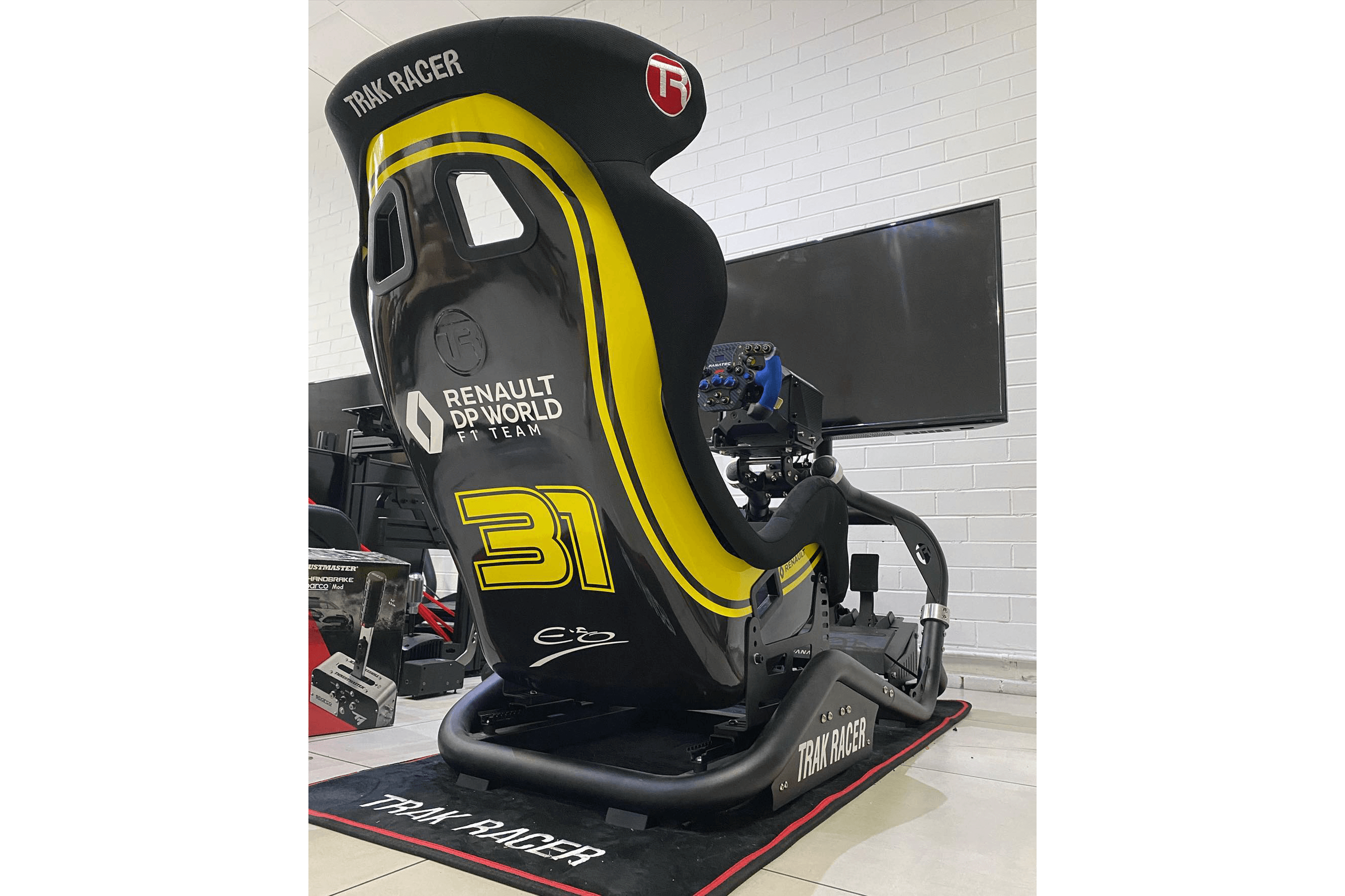 Oversized Seat Bracket for GT/Formula Seating Position