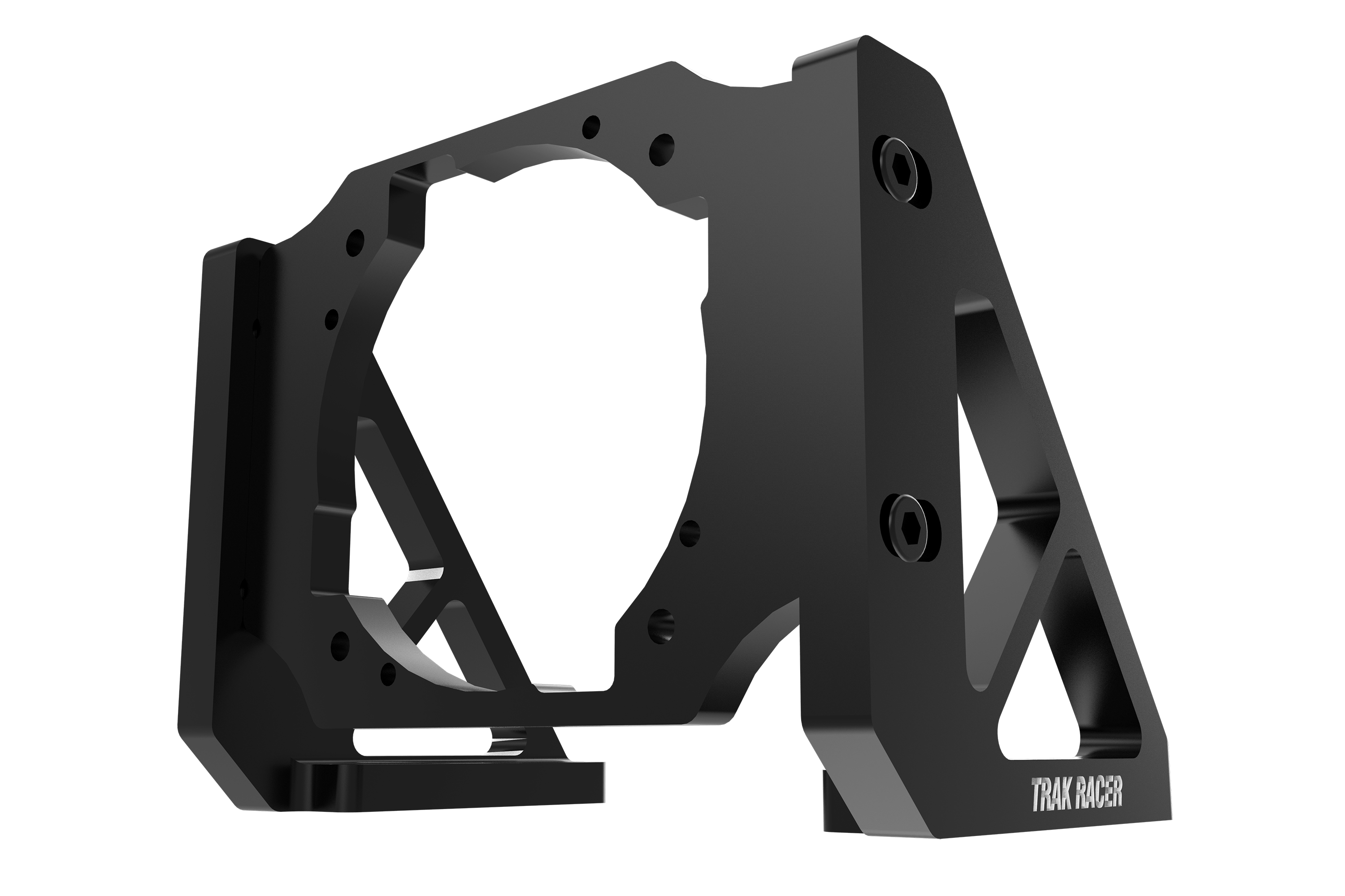 Universal Direct Motor Mount for Asetek SimSports Wheelbases