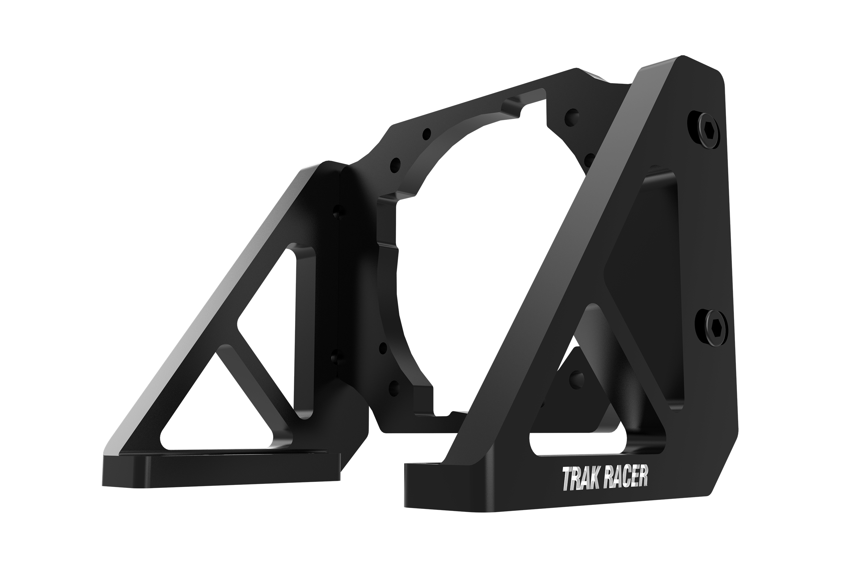 Universal Direct Motor Mount for Asetek SimSports Wheelbases