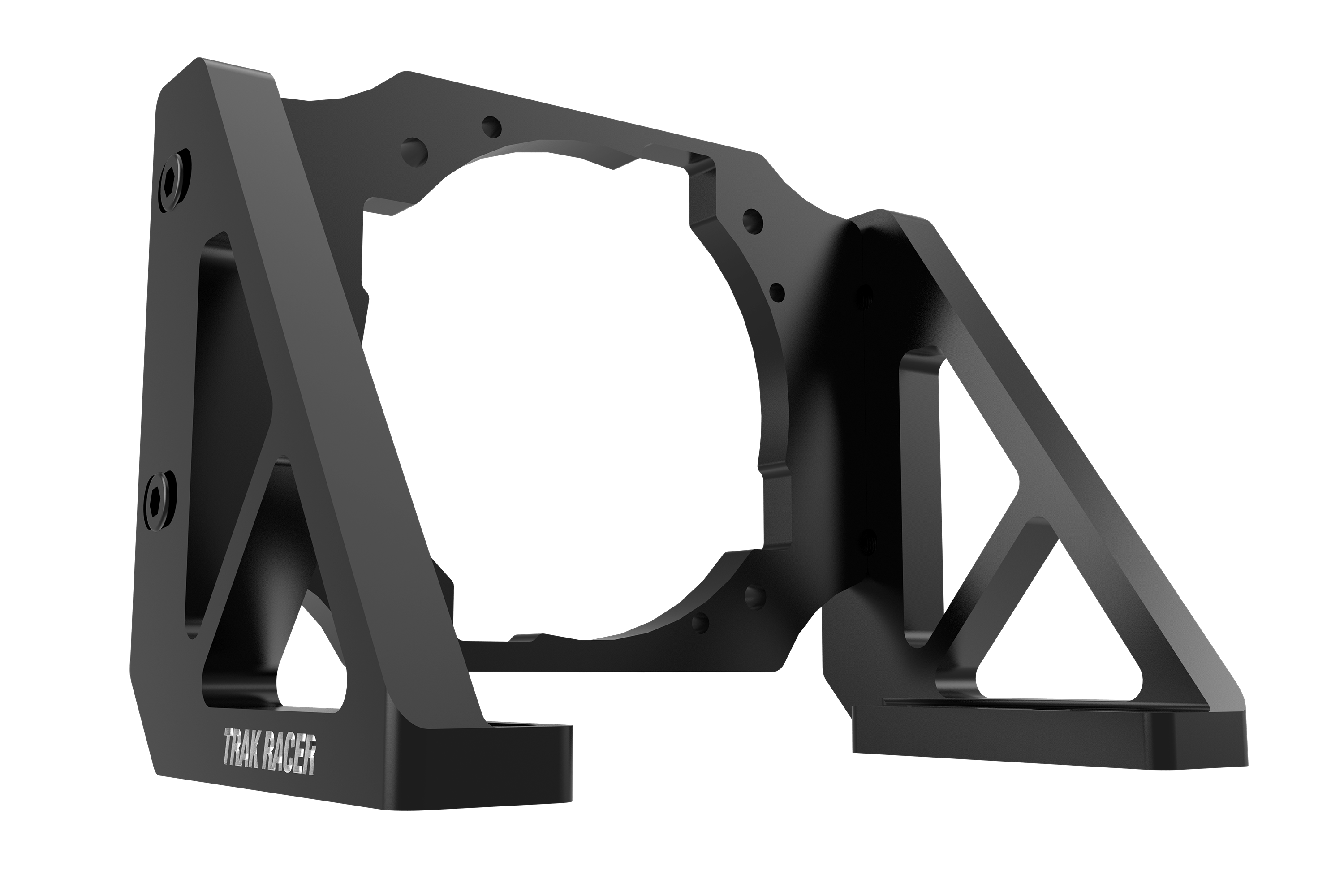 Universal Direct Motor Mount for Asetek SimSports Wheelbases