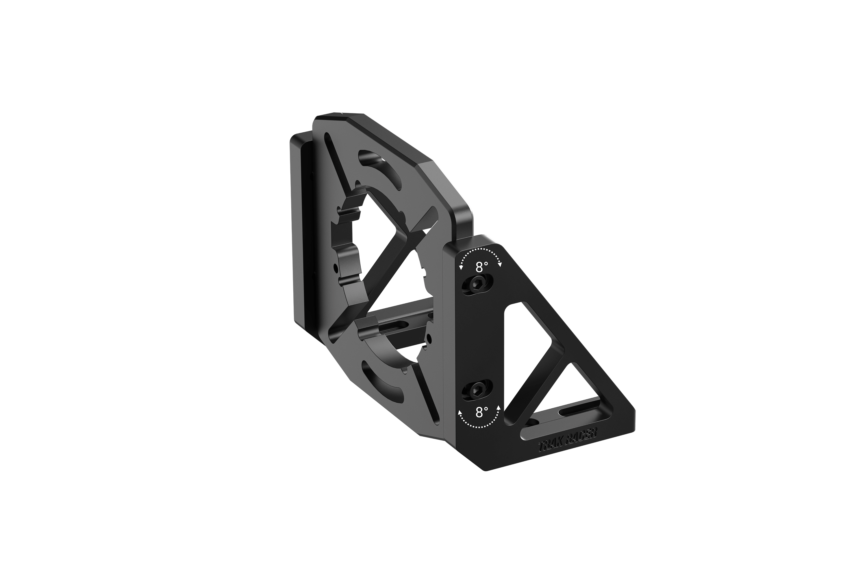 Universal Direct Motor Mount for Simucube, Simucube 2, VRS, Simagic, MIGE, Fanatec and more