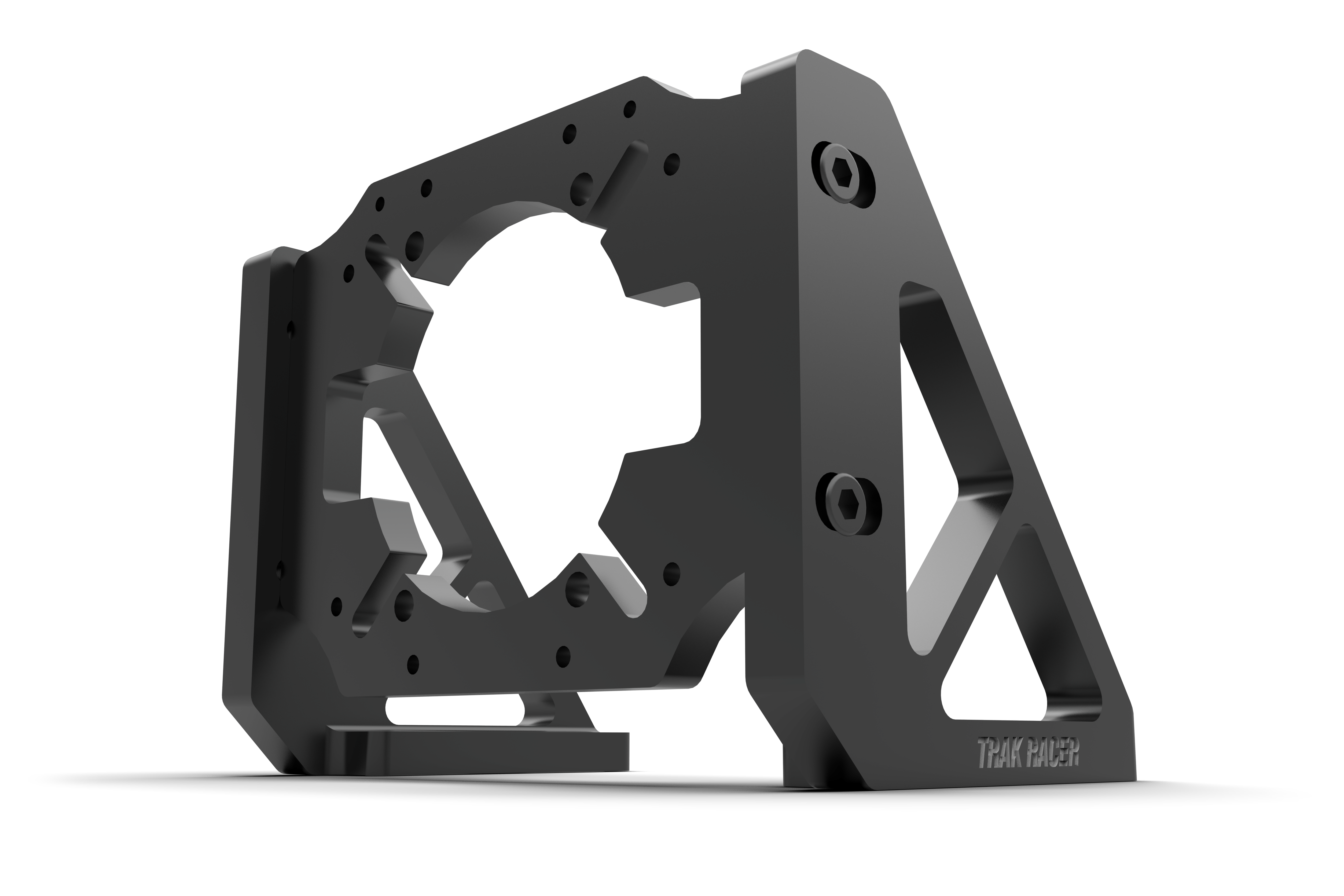 Universal Direct Motor Mount for MOZA R9, R12, R16, R21, R21 Ultra, and R25 Ultra Wheelbases