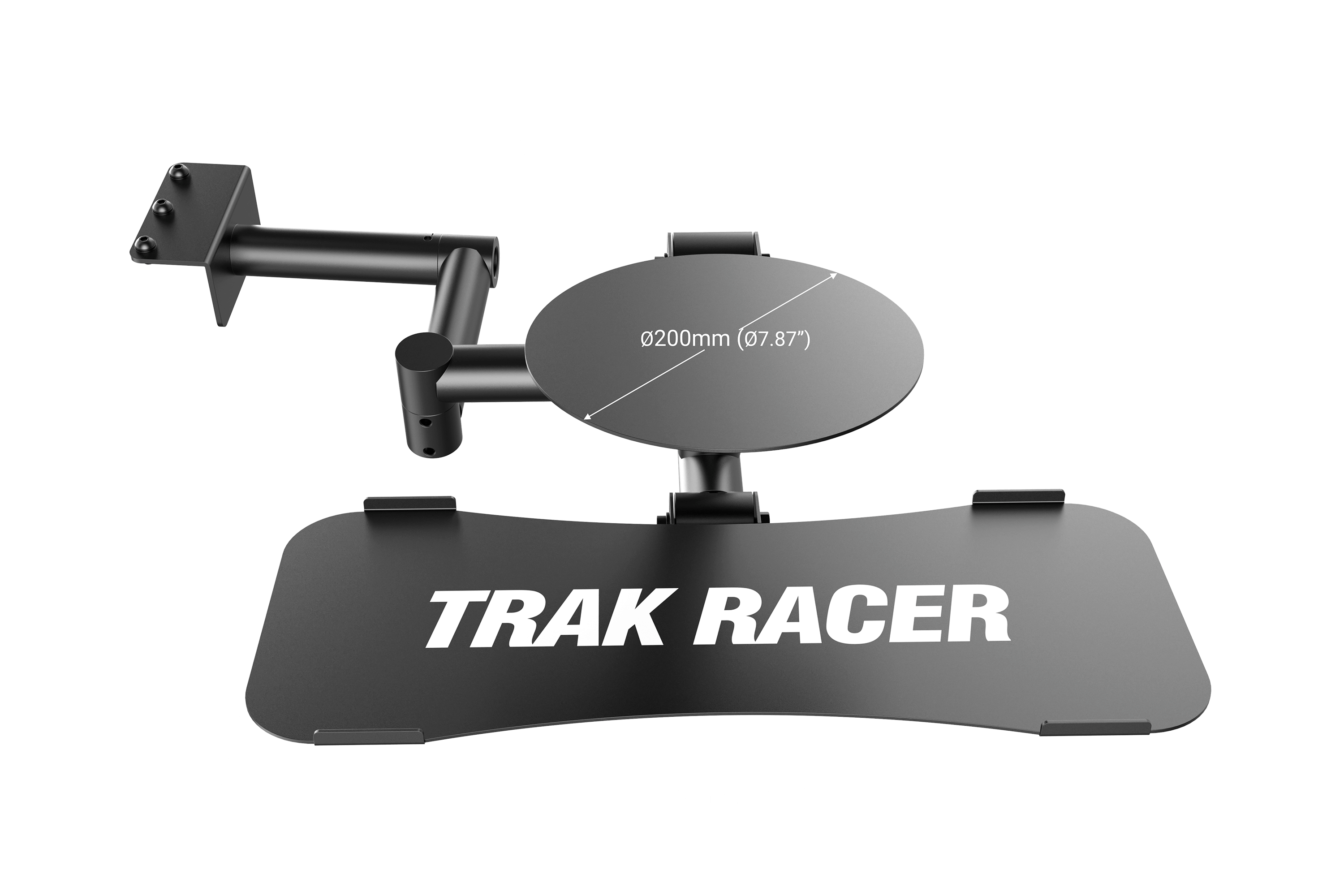 Keyboard and Mouse mount TR8 Pro and Alpine Racing TRX