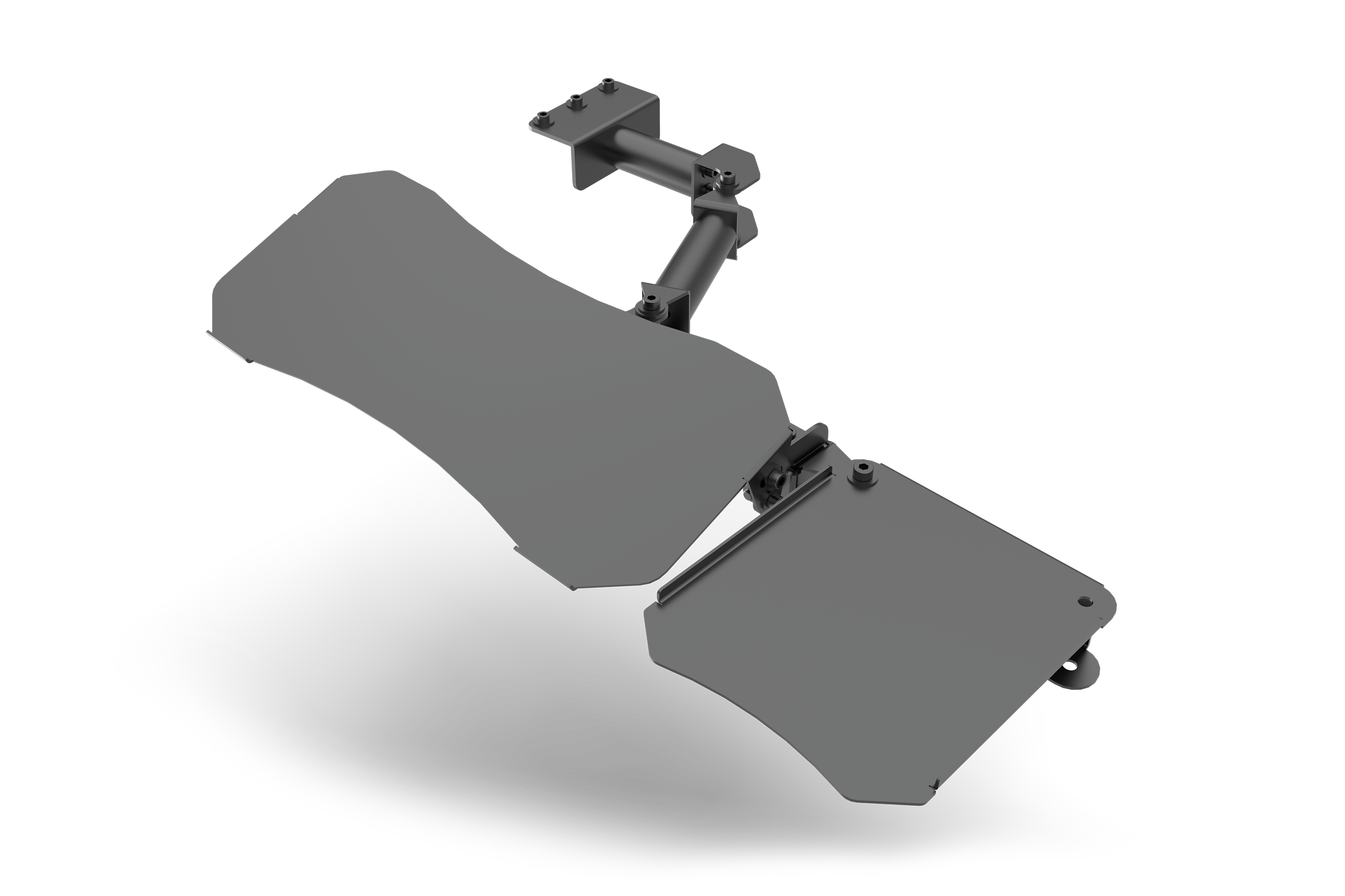 Adjustable Keyboard Mouse Tray for TR8 Pro & TRX
