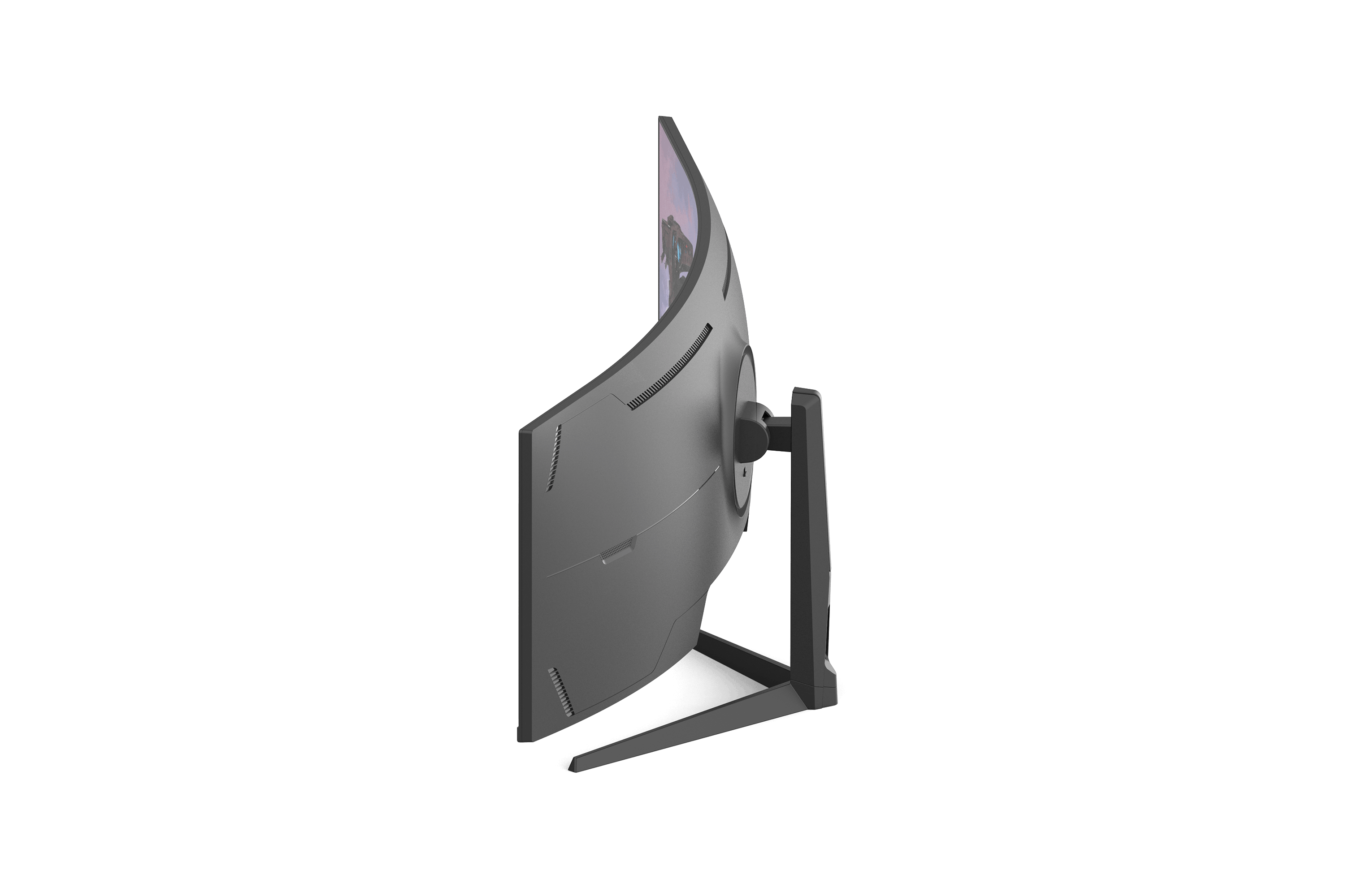 49" Curved Super Ultrawide Gaming Monitor — 165Hz, 5120×1440 DQHD