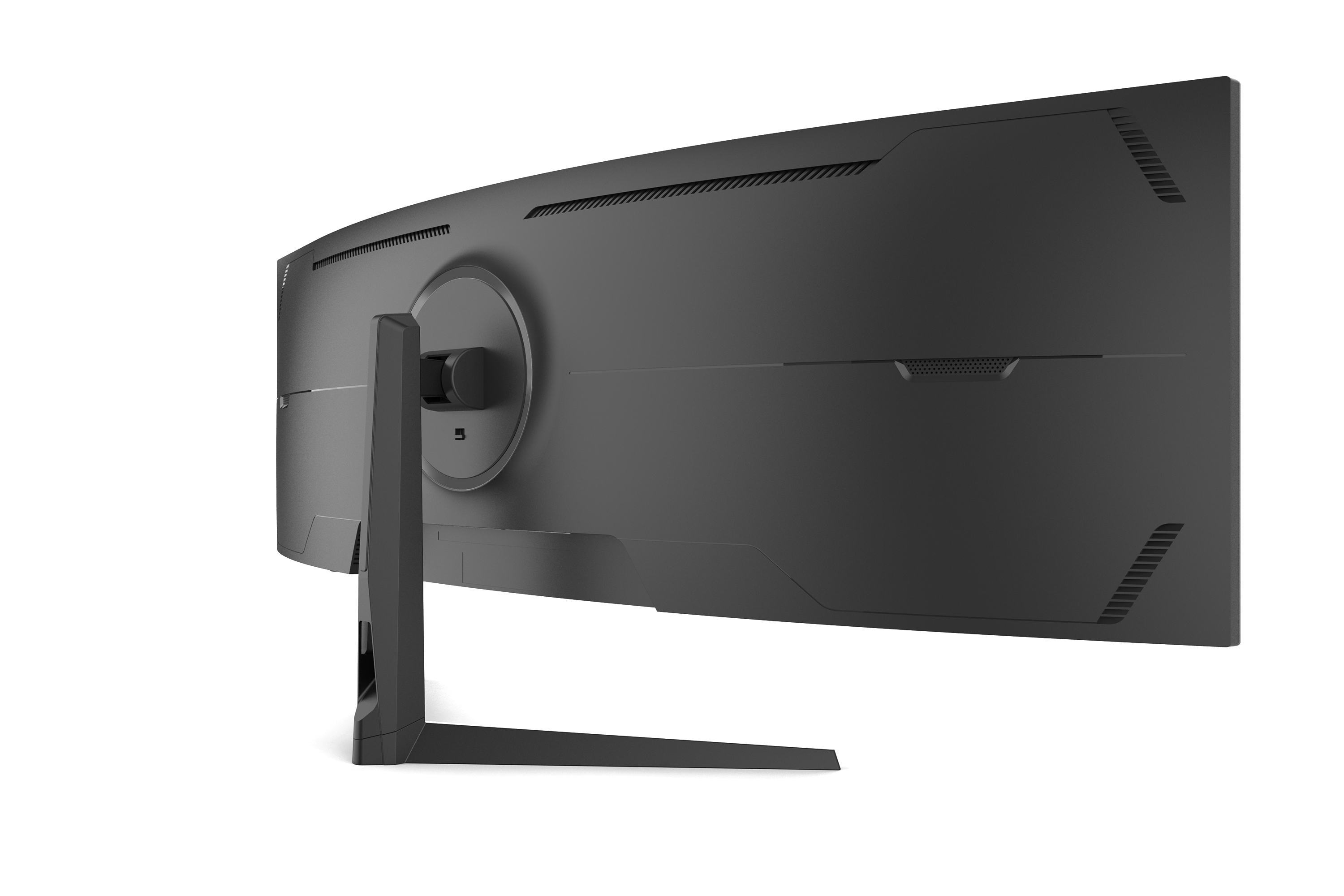 49" Curved Super Ultrawide Gaming Monitor — 165Hz, 5120×1440 DQHD