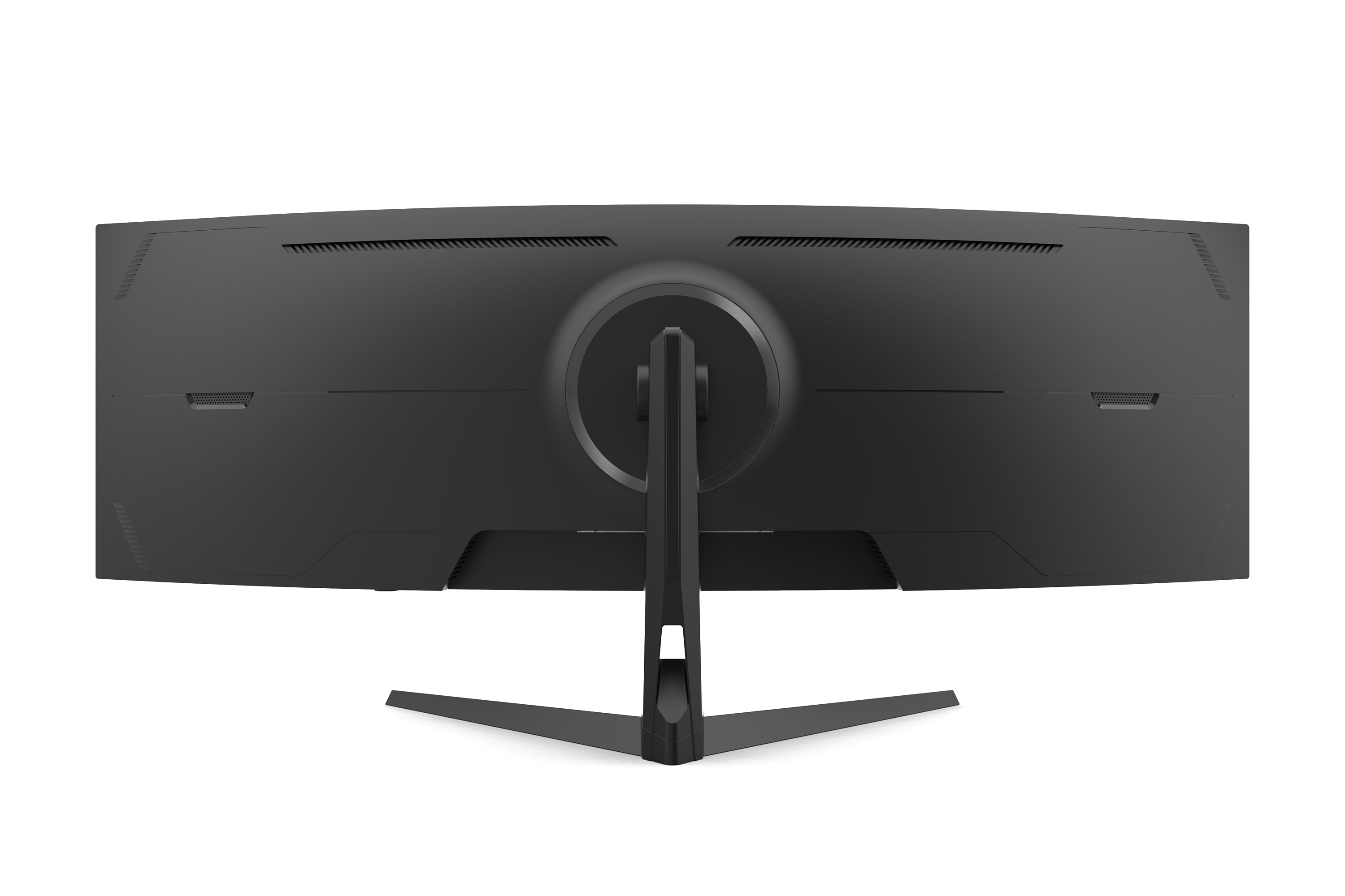 49" Curved Super Ultrawide Gaming Monitor — 165Hz, 5120×1440 DQHD