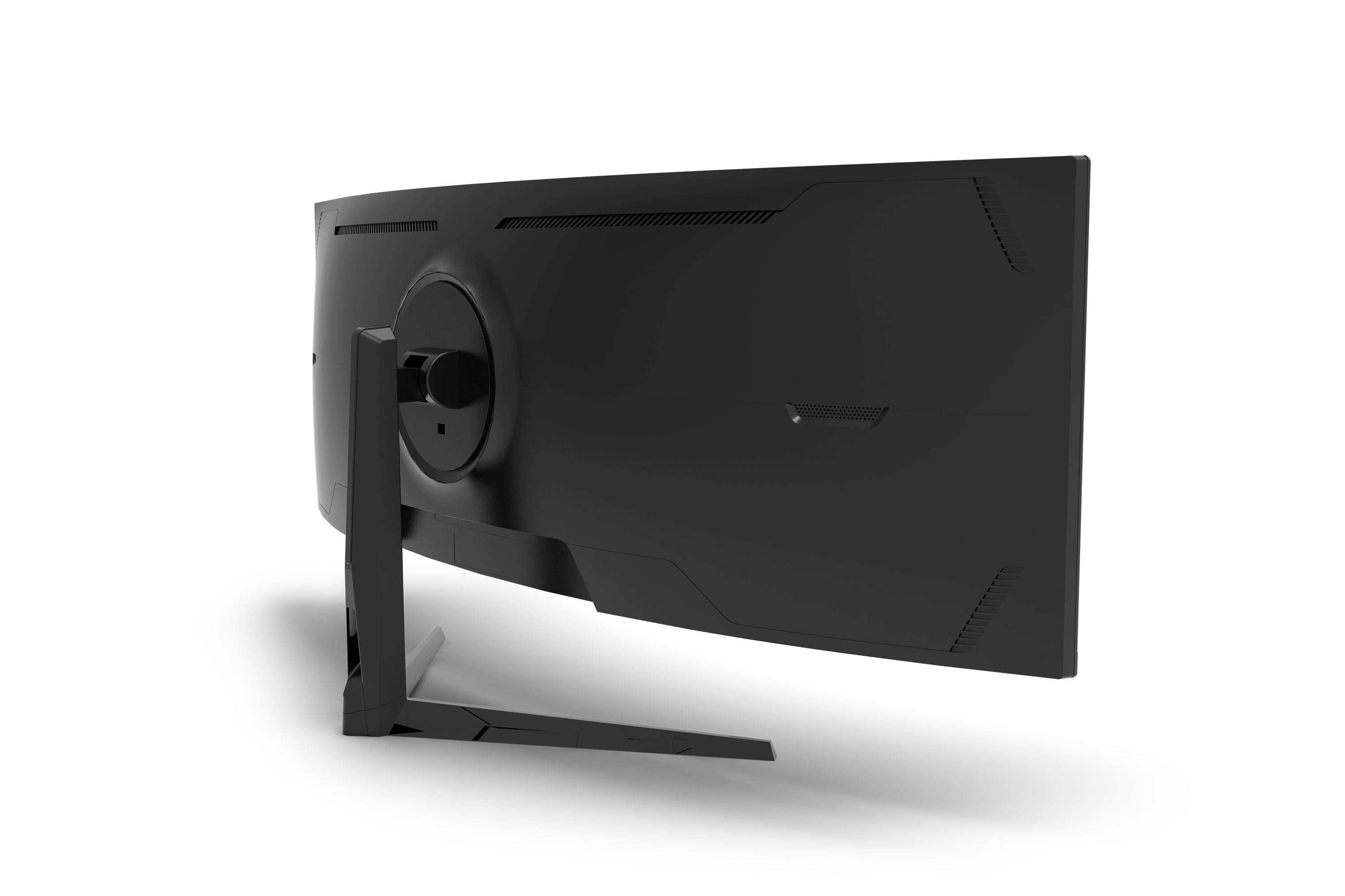49" Curved Super Ultrawide Gaming Monitor — 165Hz, 5120×1440 DQHD