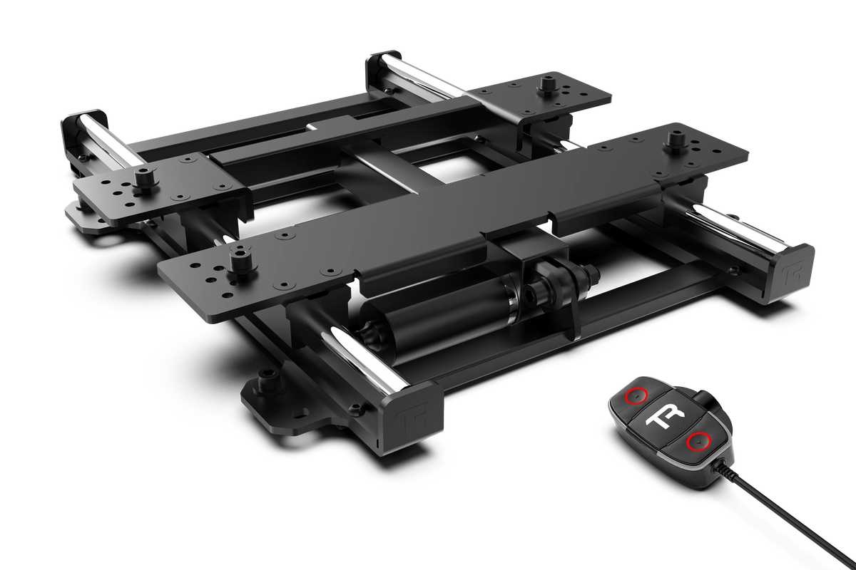 Automatic Pedal Slider