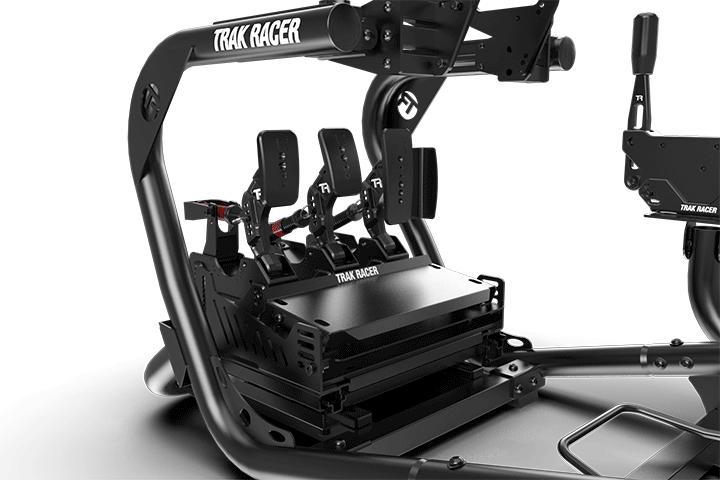 Quick-Adjust Pedal Slider System for RS6, TR8, TR8 Pro, FS3 & TRX