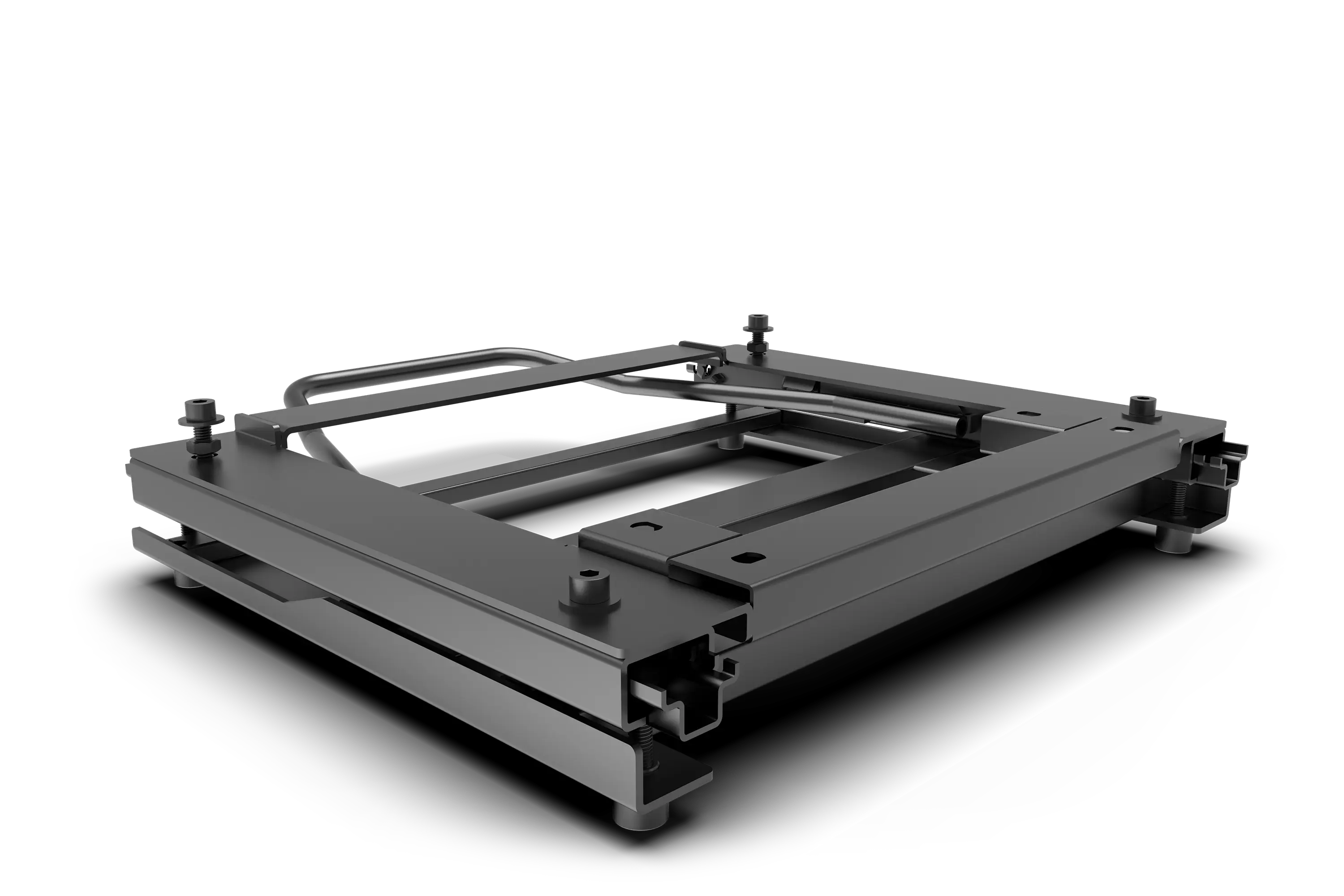 Quick-Adjust Pedal Slider System for RS6, TR8 PRO & FS3 Cockpits