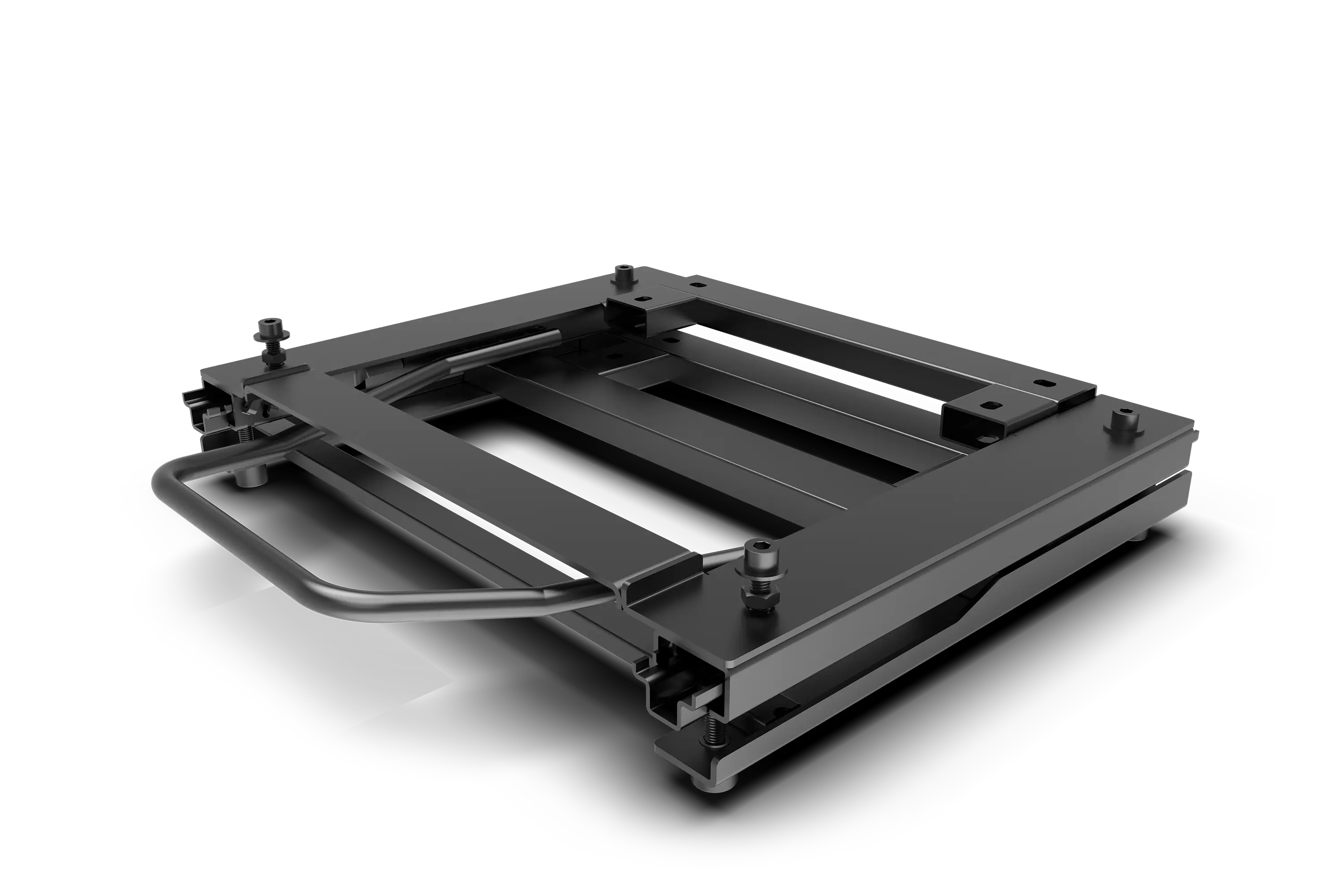 Quick-Adjust Pedal Slider System for RS6, TR8 PRO & FS3 Cockpits